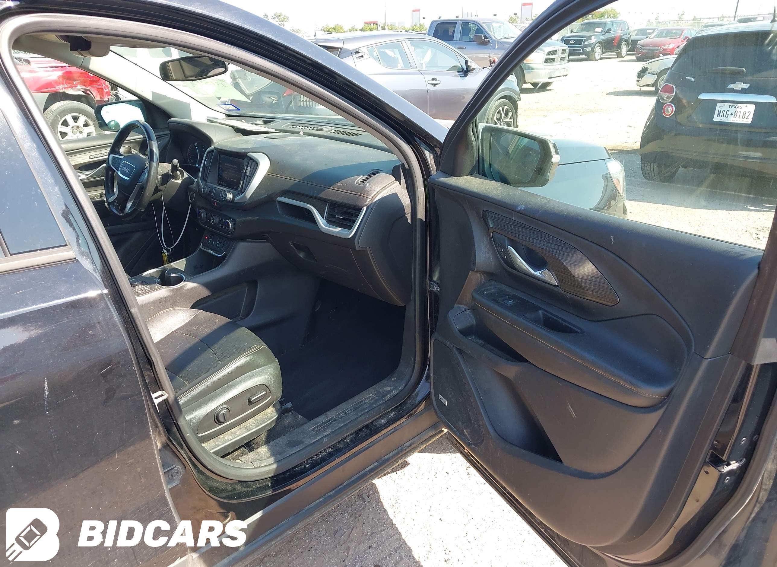 2019 GMC Terrain, Slt