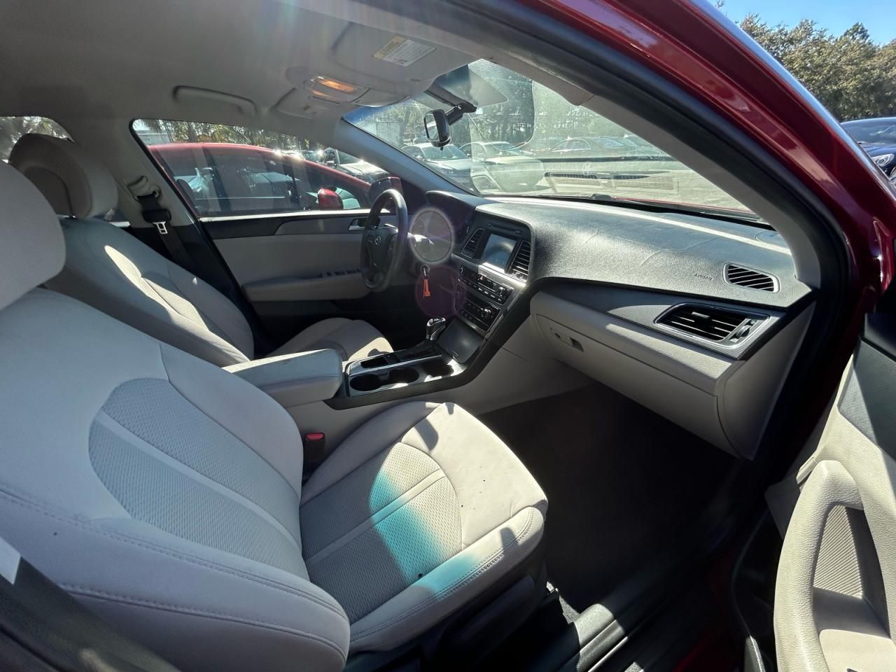 2017 Hyundai Sonata, Eco