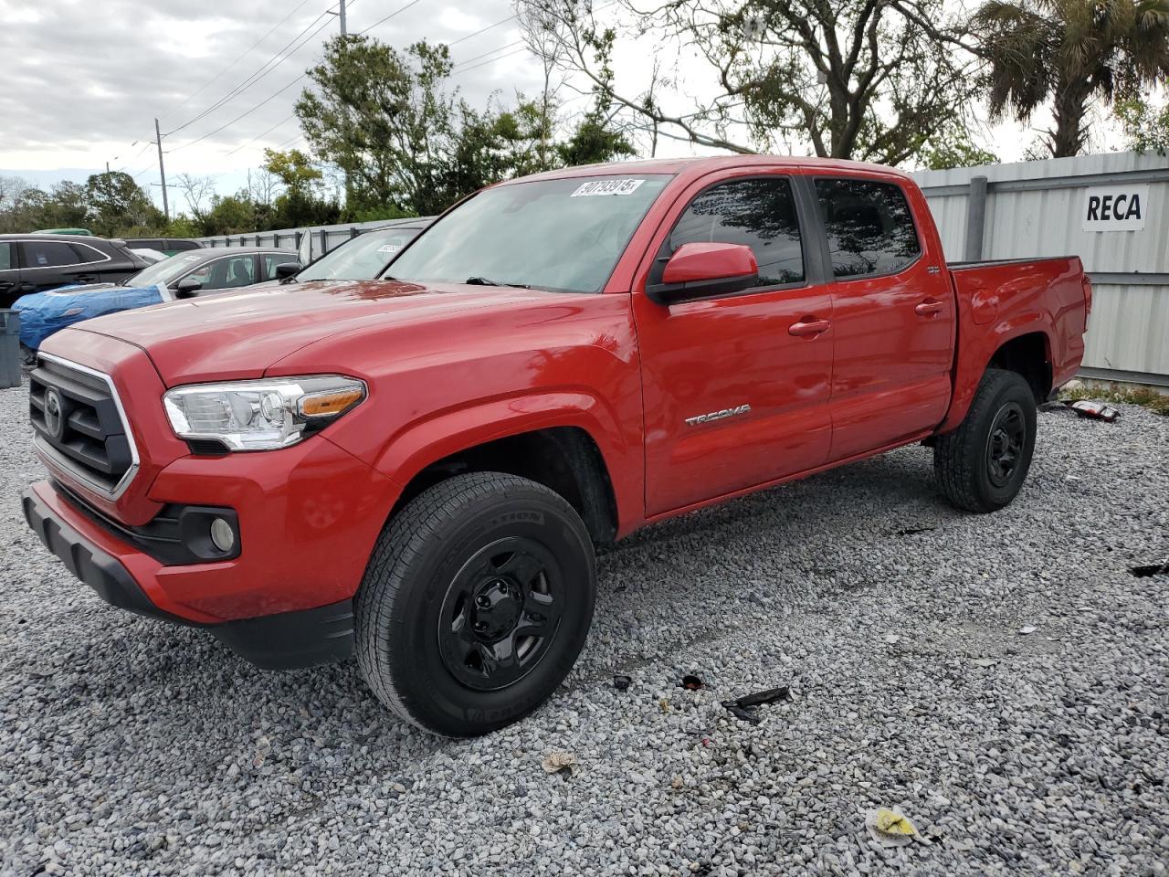 2023 Toyota Tacoma, Double Cab