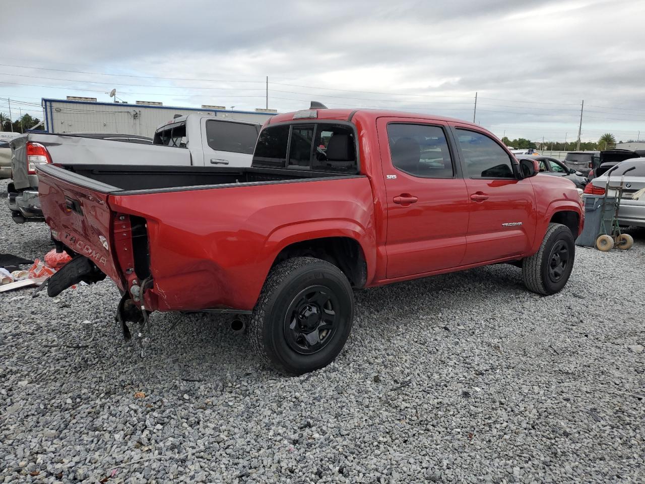 2023 Toyota Tacoma, Double Cab