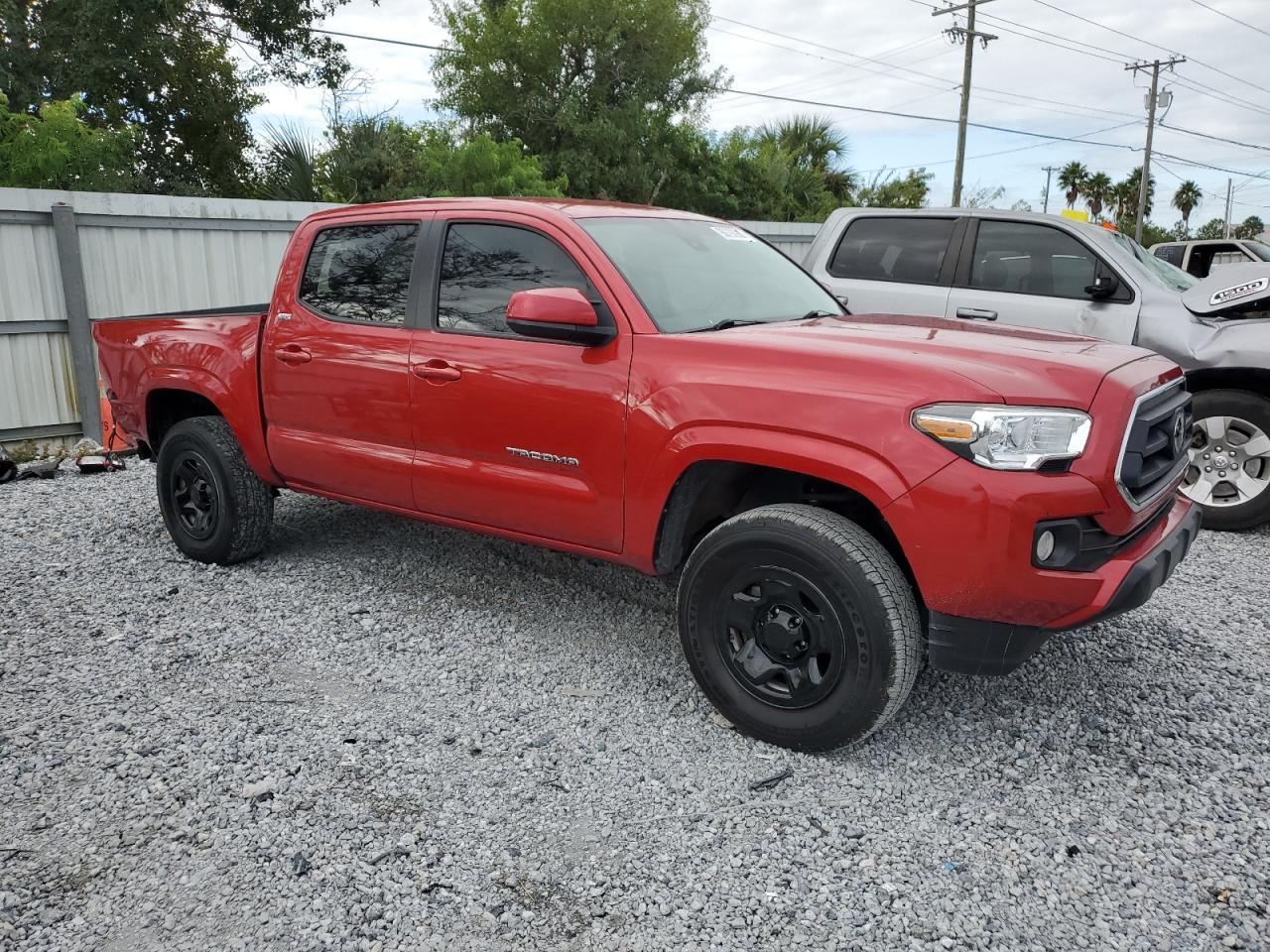 2023 Toyota Tacoma, Double Cab