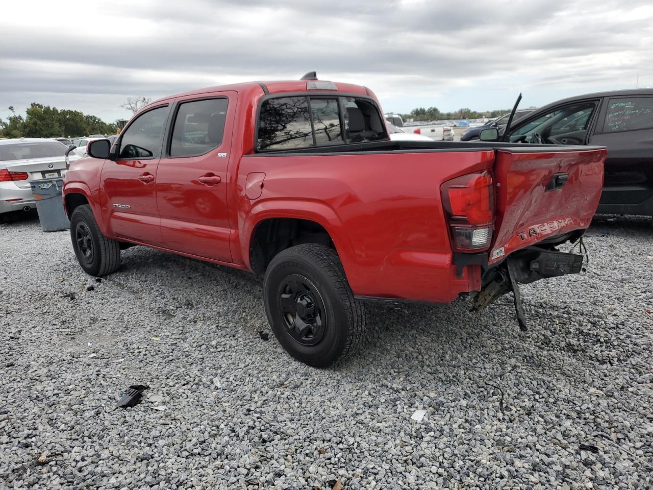 2023 Toyota Tacoma, Double Cab