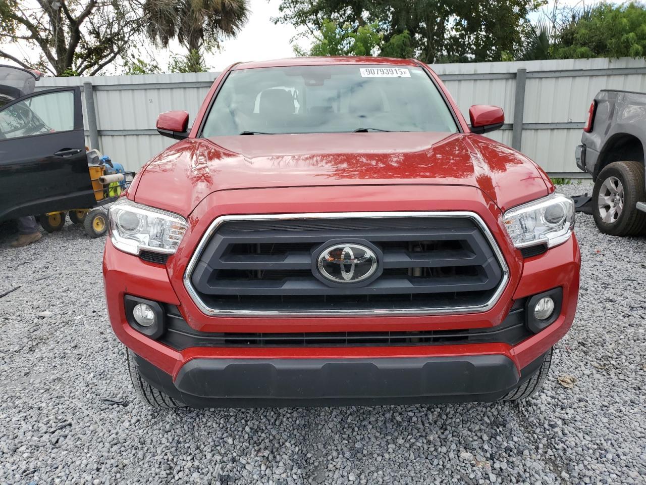 2023 Toyota Tacoma, Double Cab
