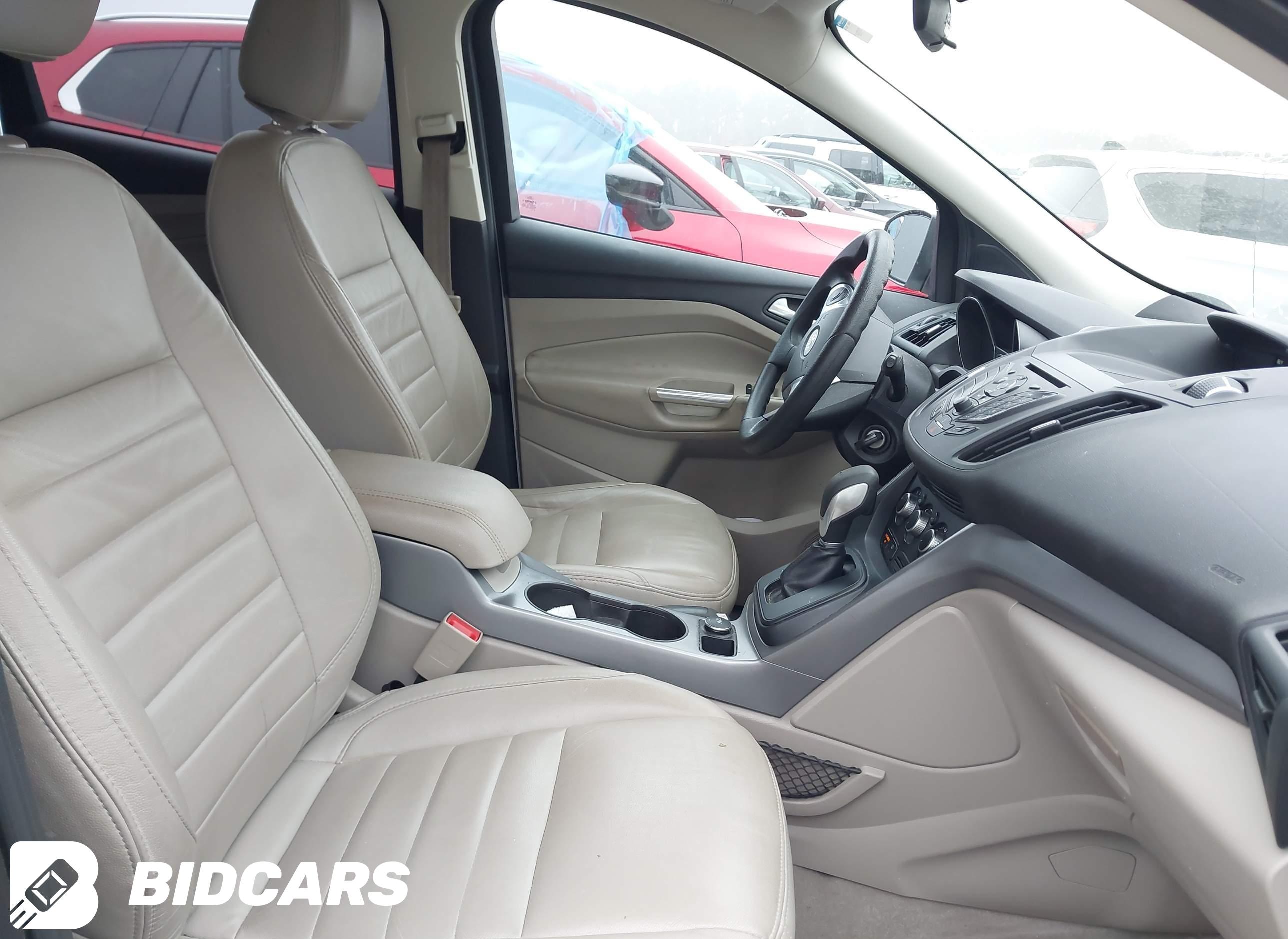 2015 Ford Escape, SE