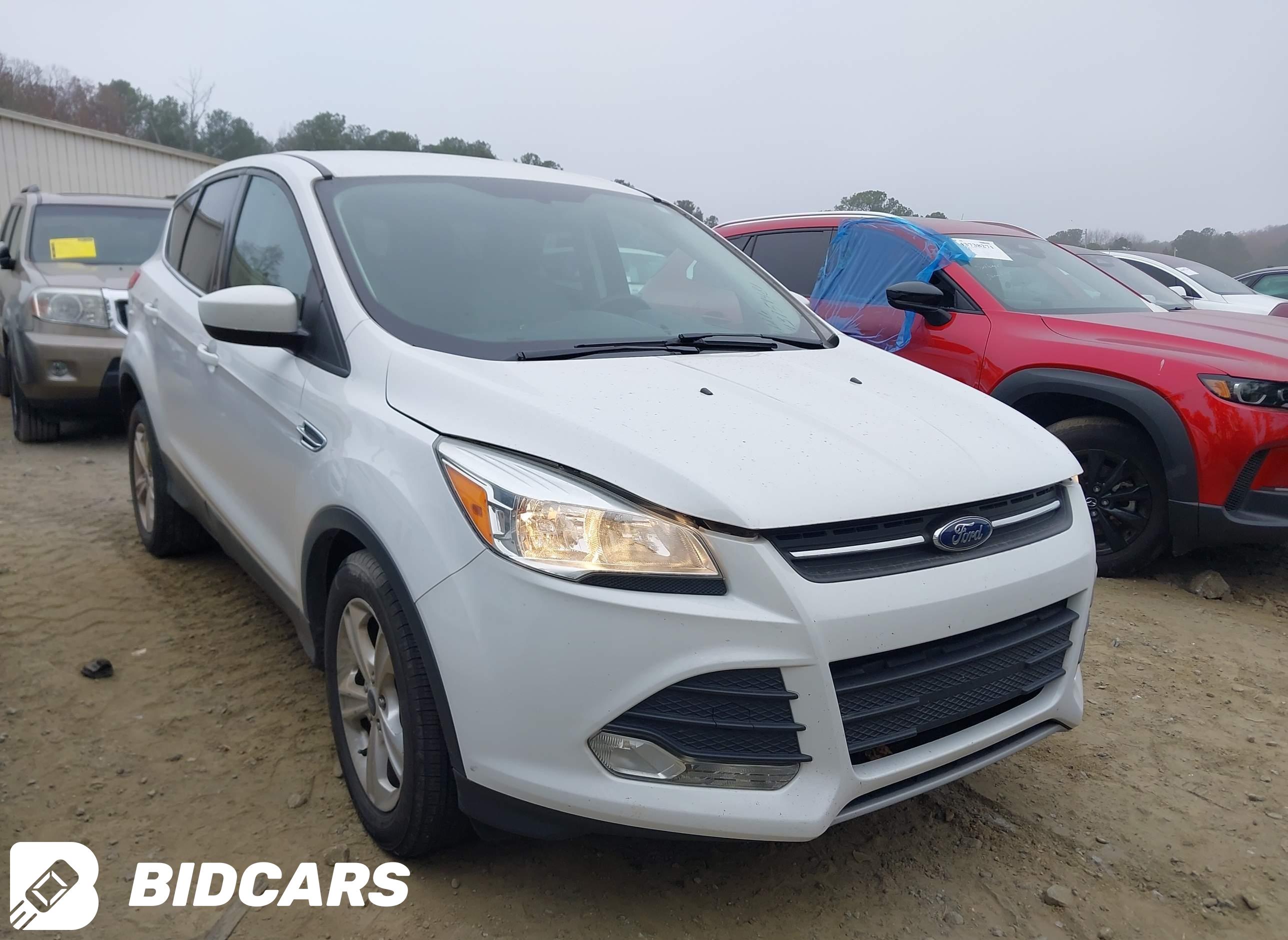 2015 Ford Escape, SE