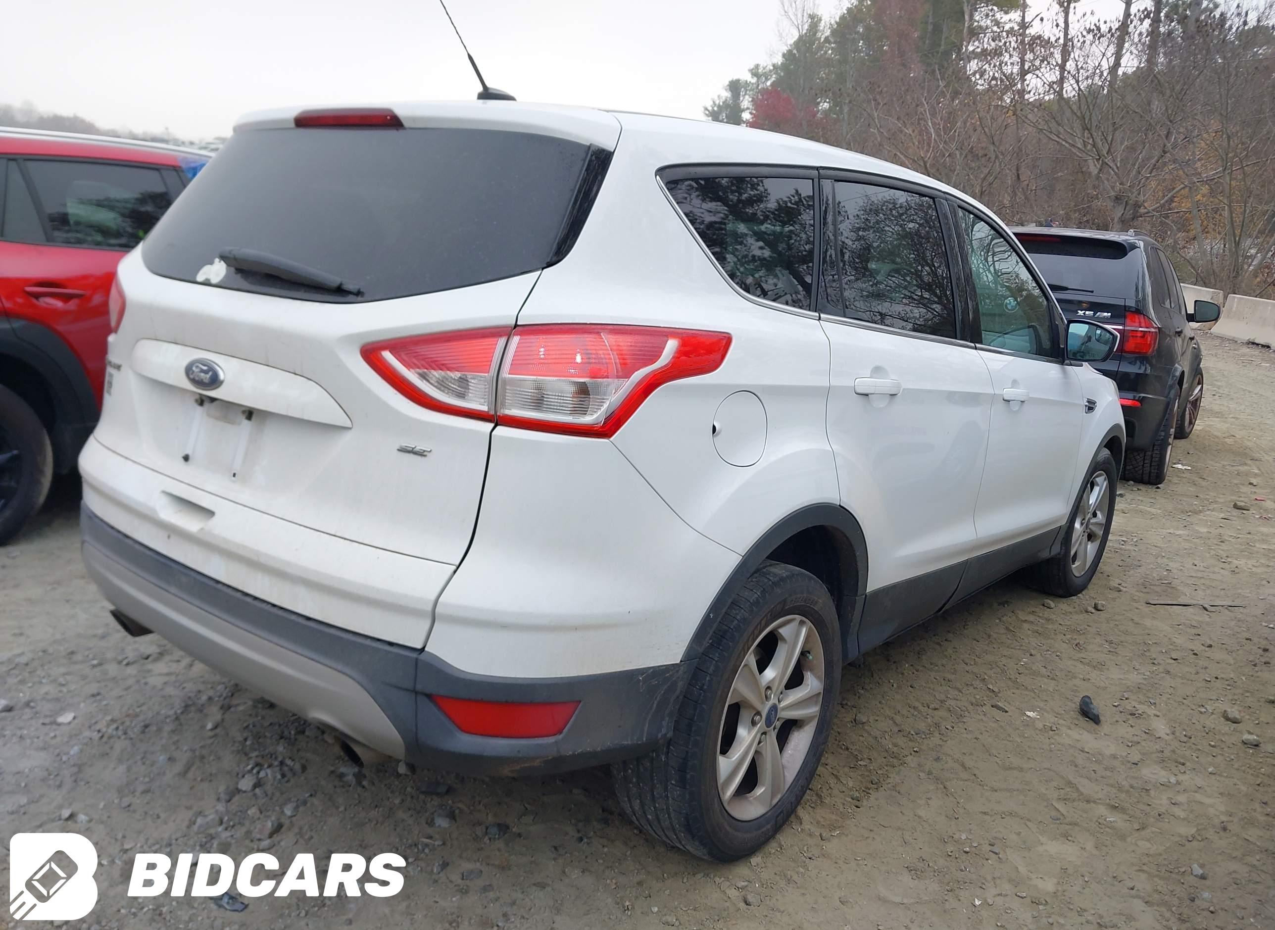 2015 Ford Escape, SE
