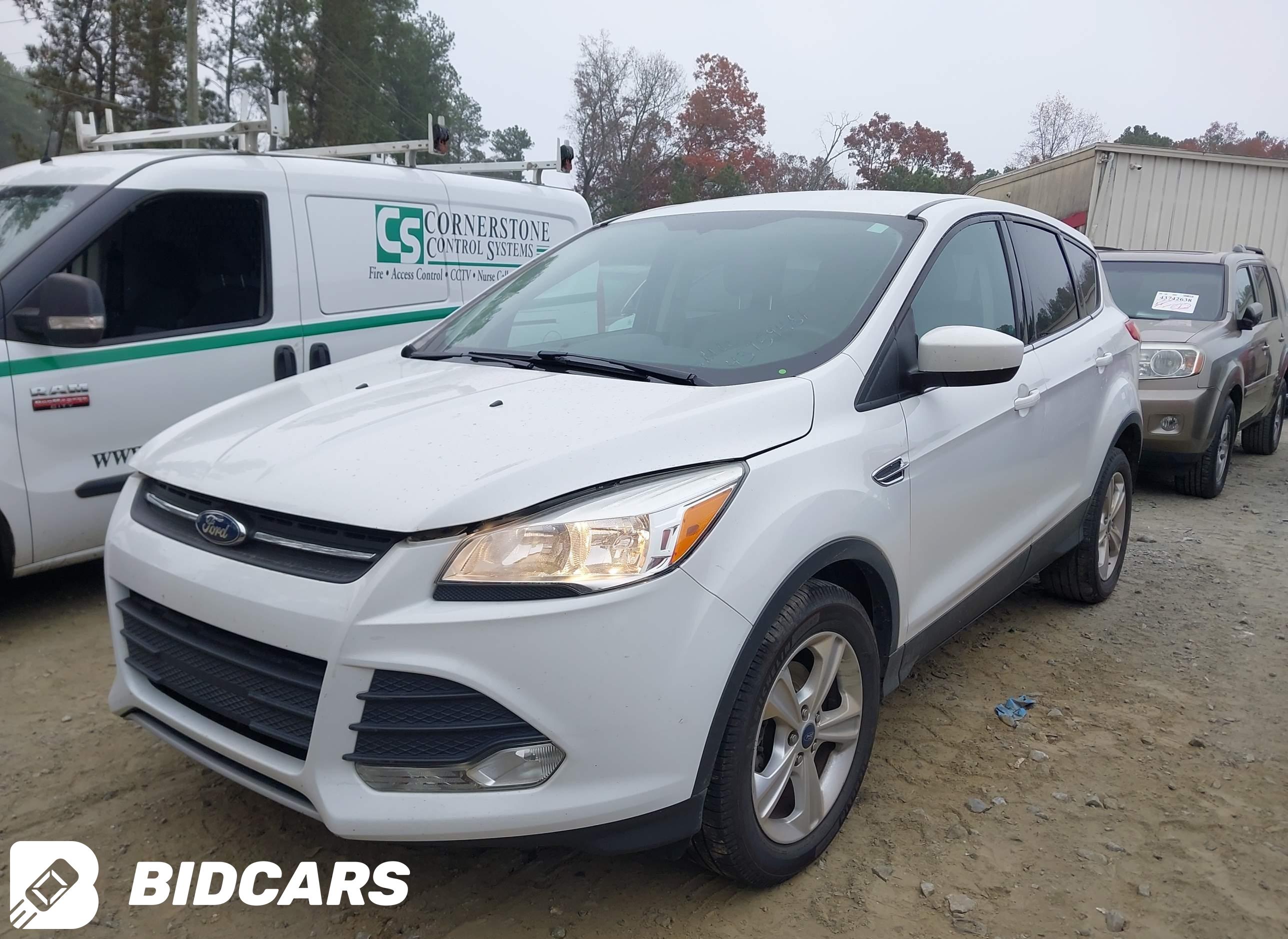 2015 Ford Escape, SE