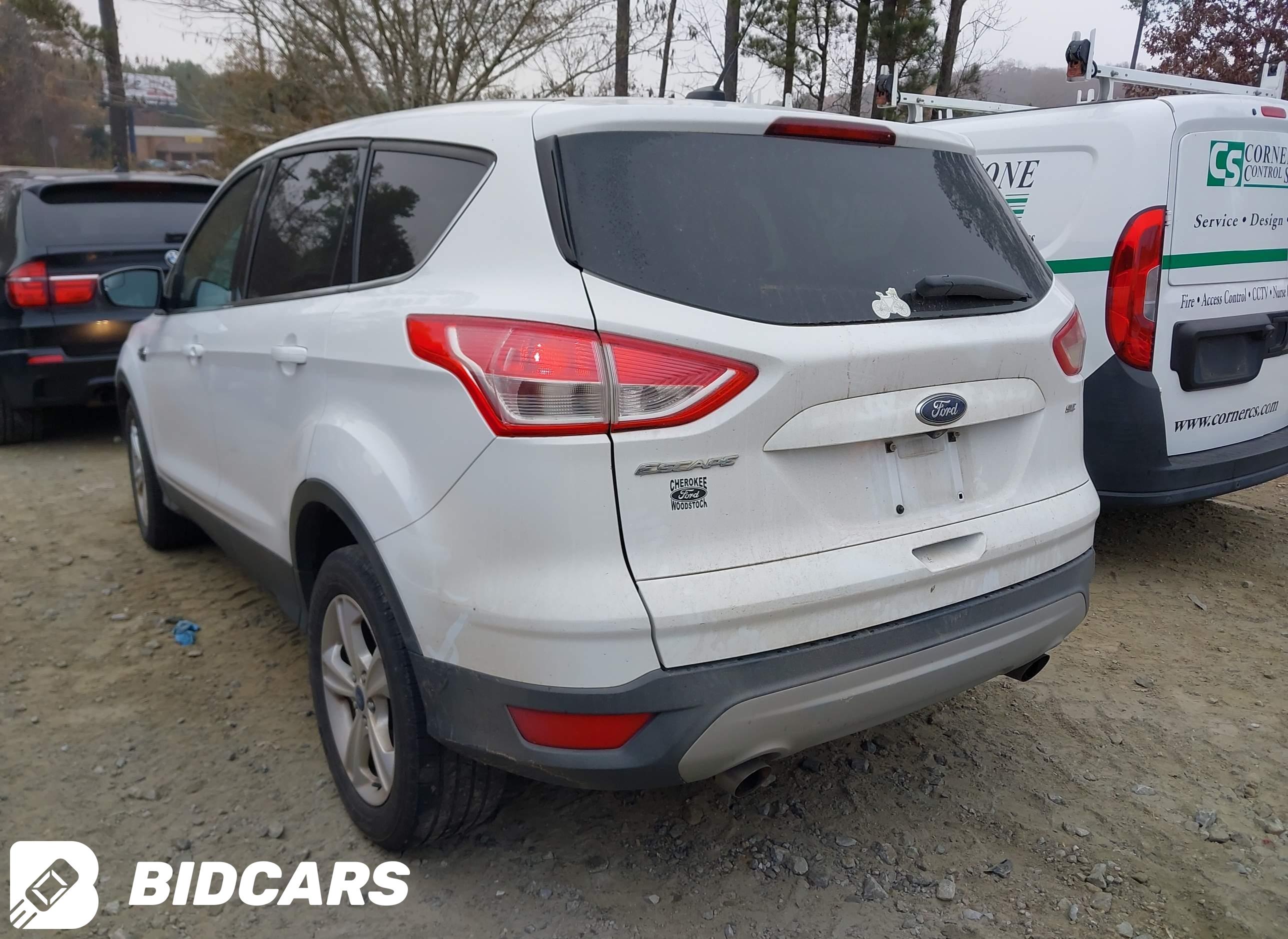 2015 Ford Escape, SE