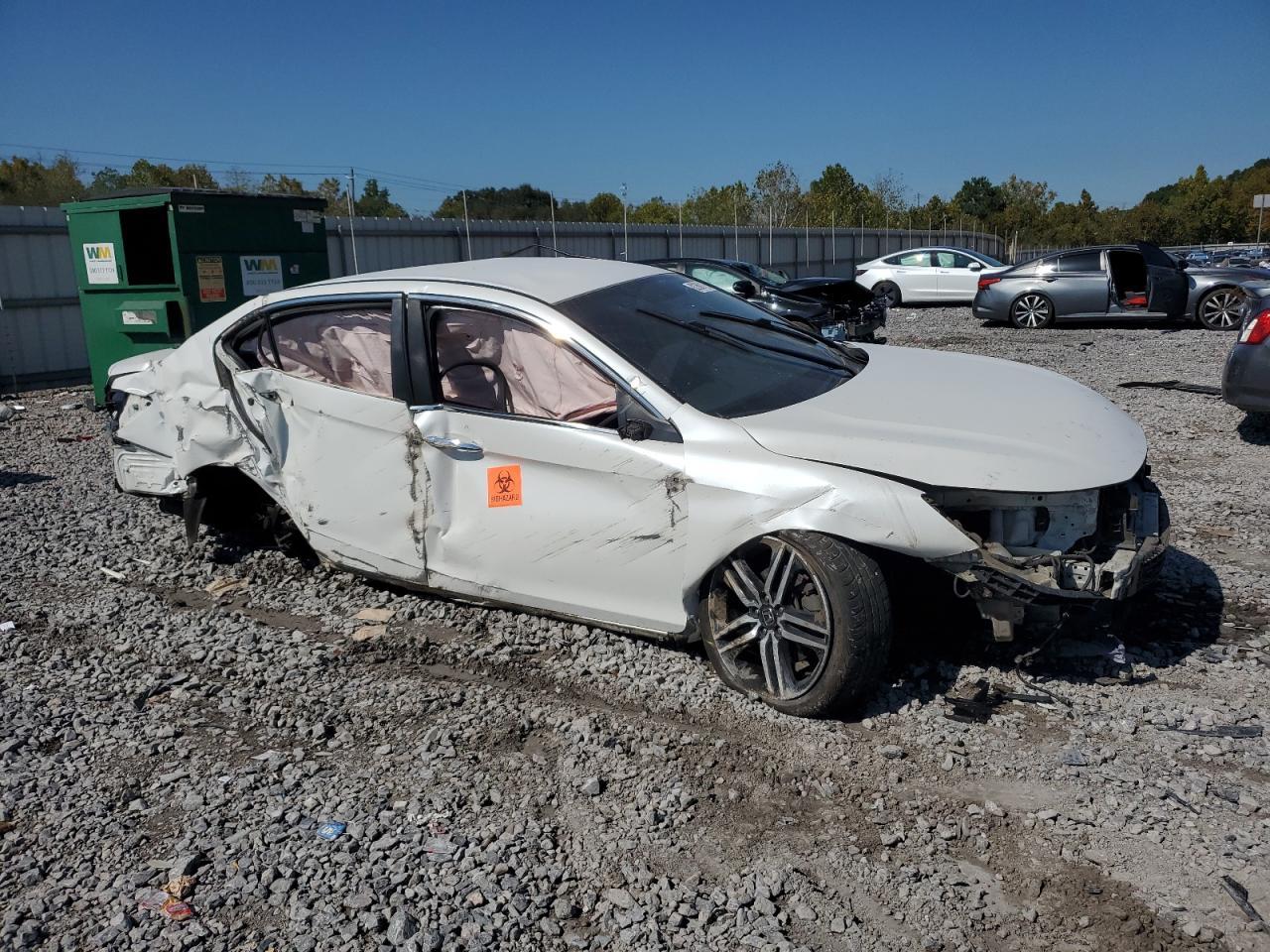 2017 Honda Accord, Sport Spec...