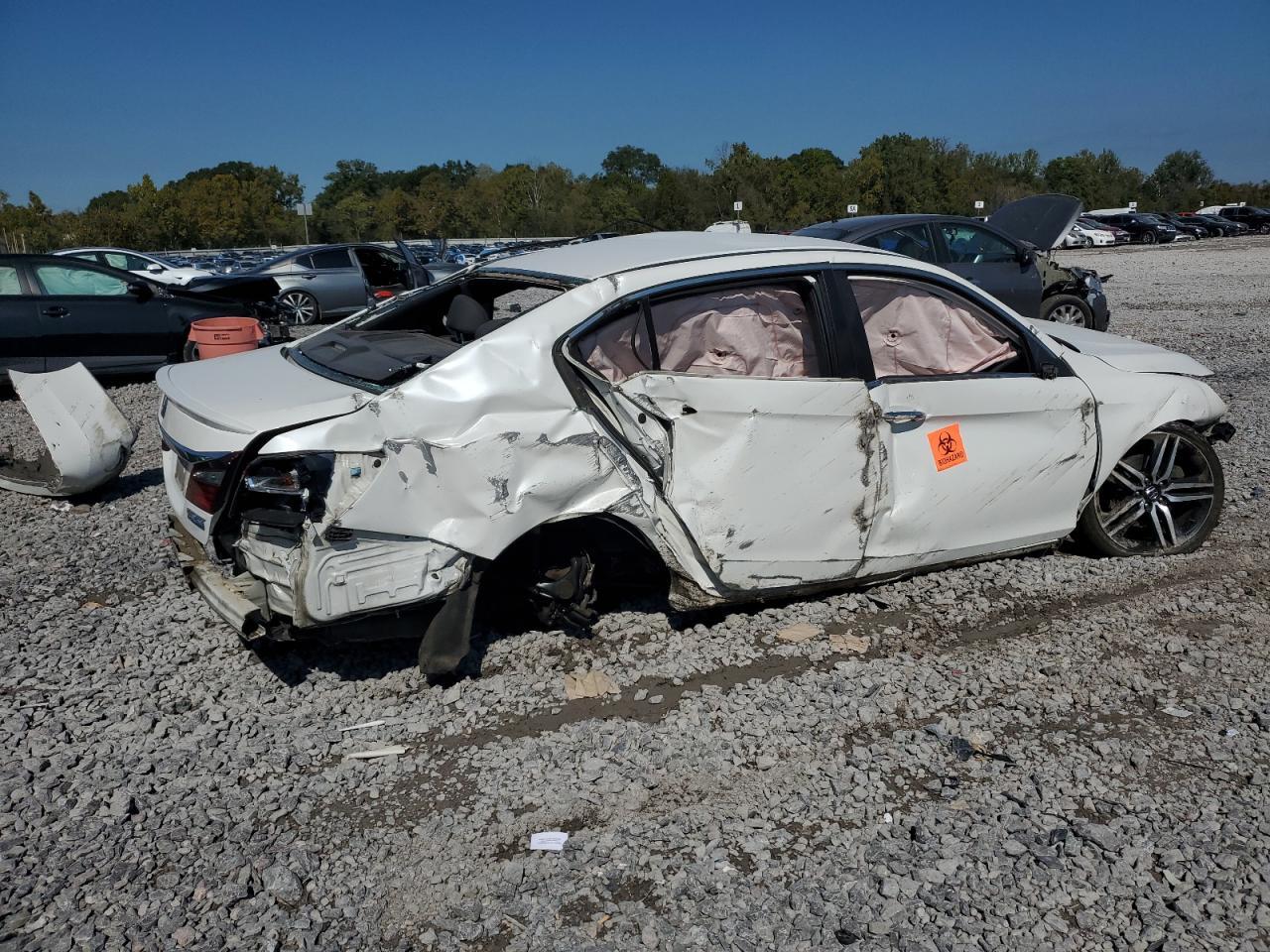 2017 Honda Accord, Sport Spec...