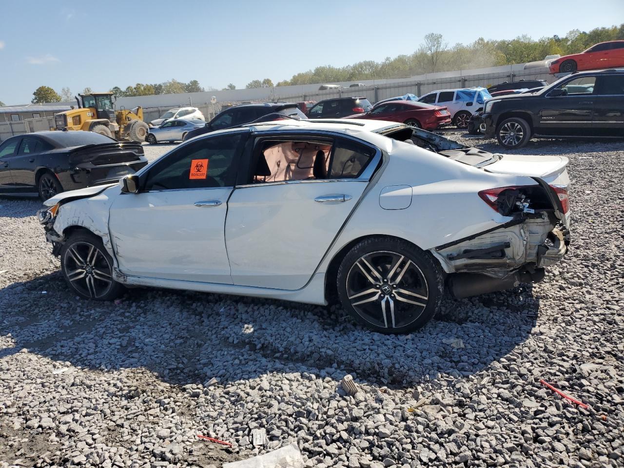 2017 Honda Accord, Sport Spec...