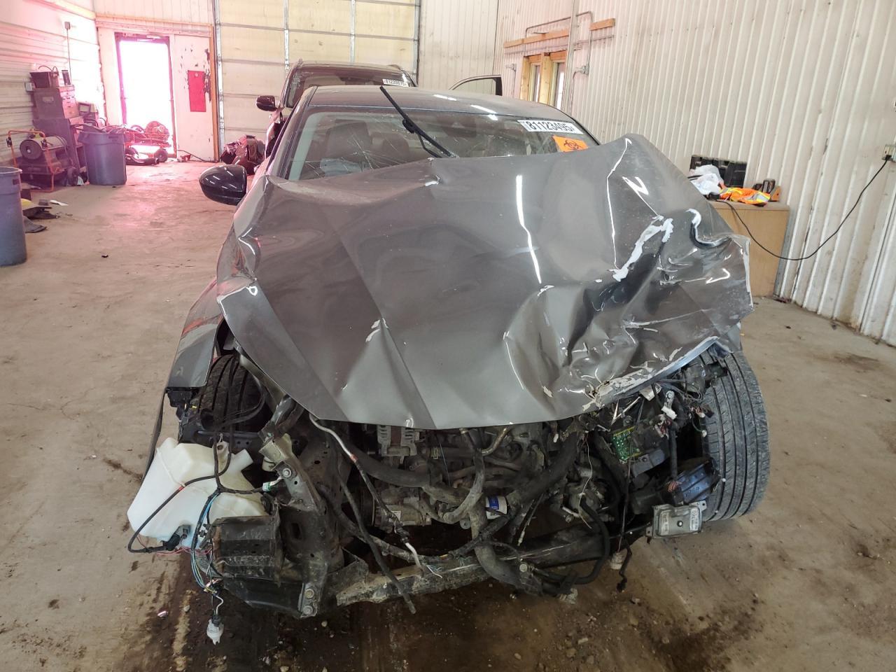 2022 Nissan Altima, SR