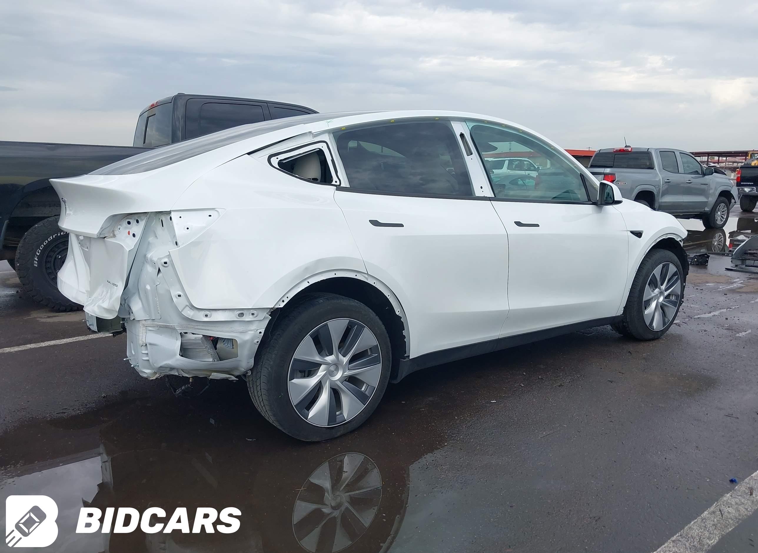 2023 Tesla Model Y, Awd/Long...