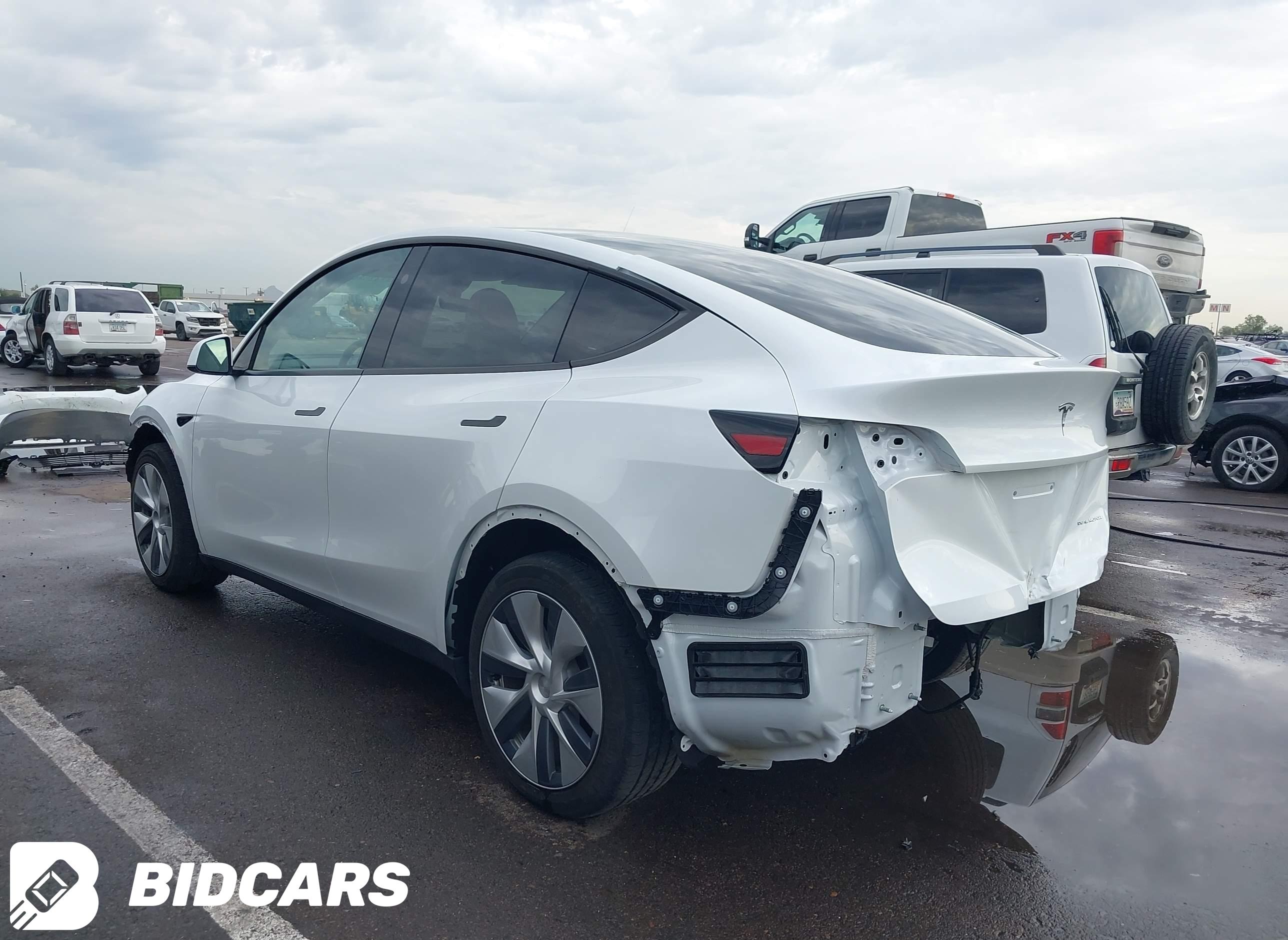 2023 Tesla Model Y, Awd/Long...