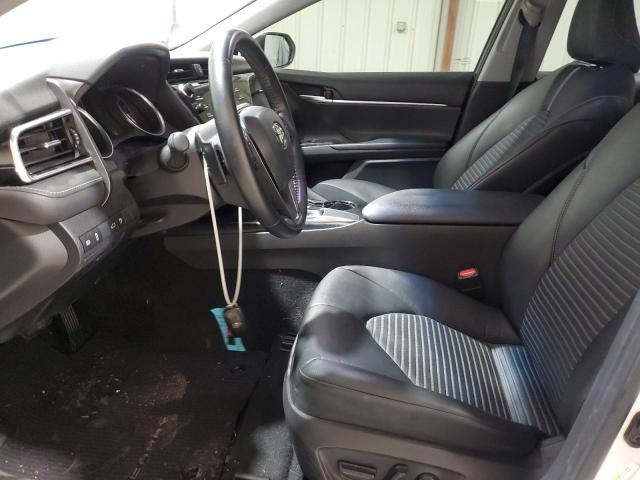 TOYOTA CAMRY  , 2018