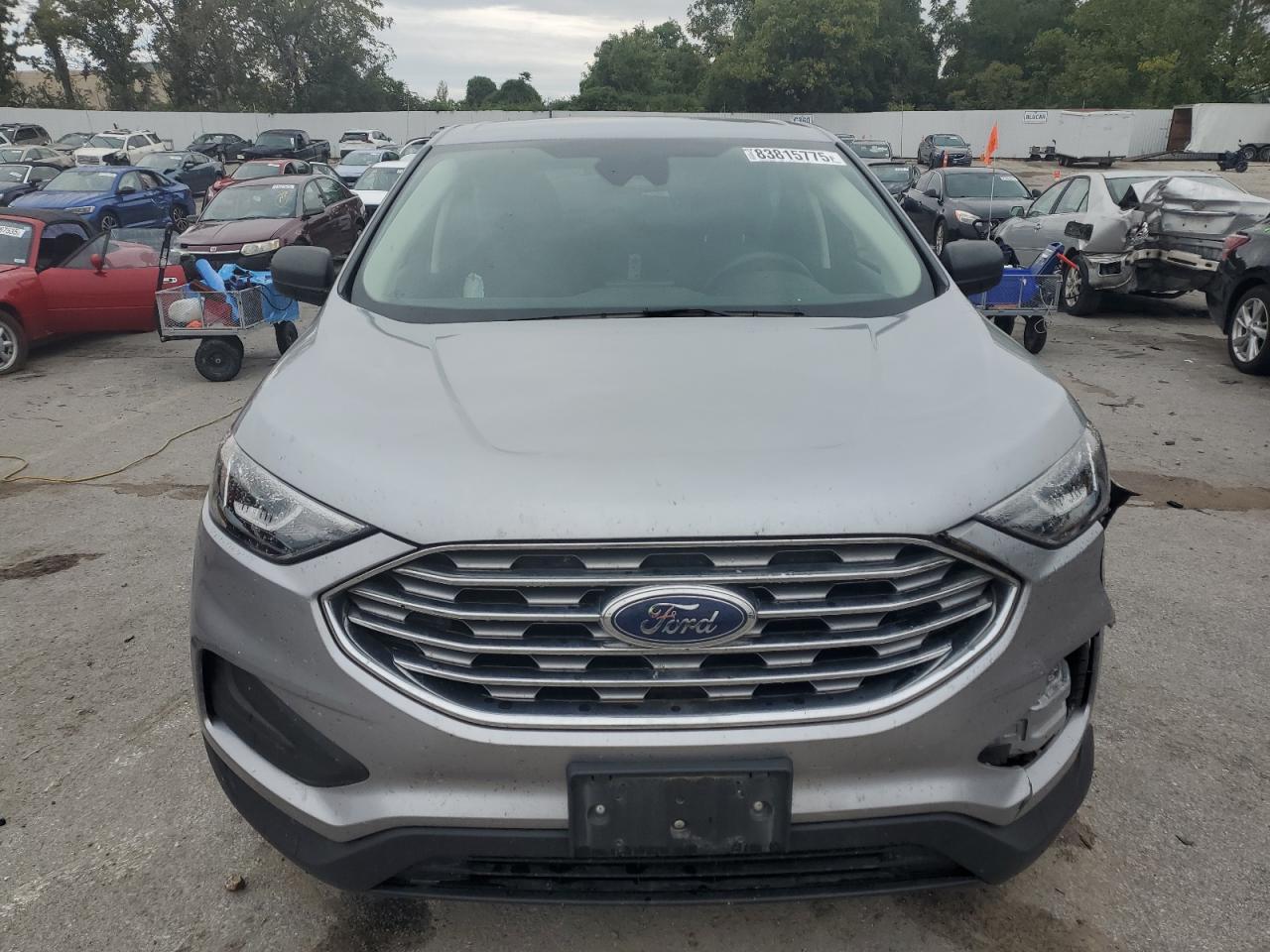 2022 Ford Edge, SE