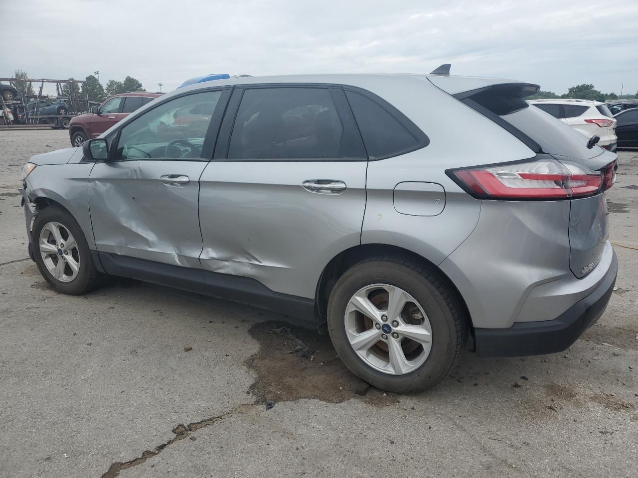 2022 Ford Edge, SE