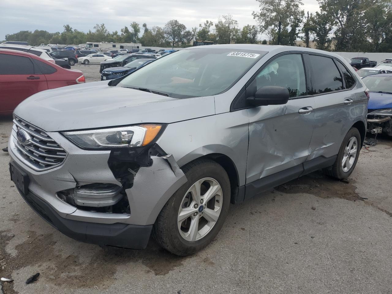 2022 Ford Edge, SE