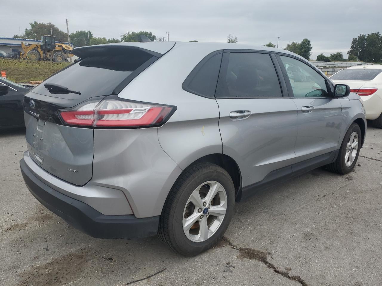 2022 Ford Edge, SE