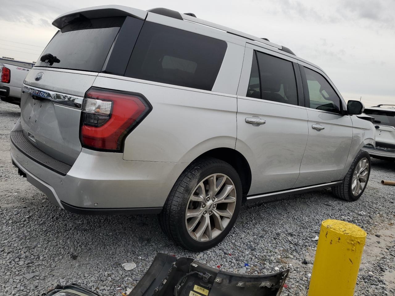 2018 Ford Expedition, Limited