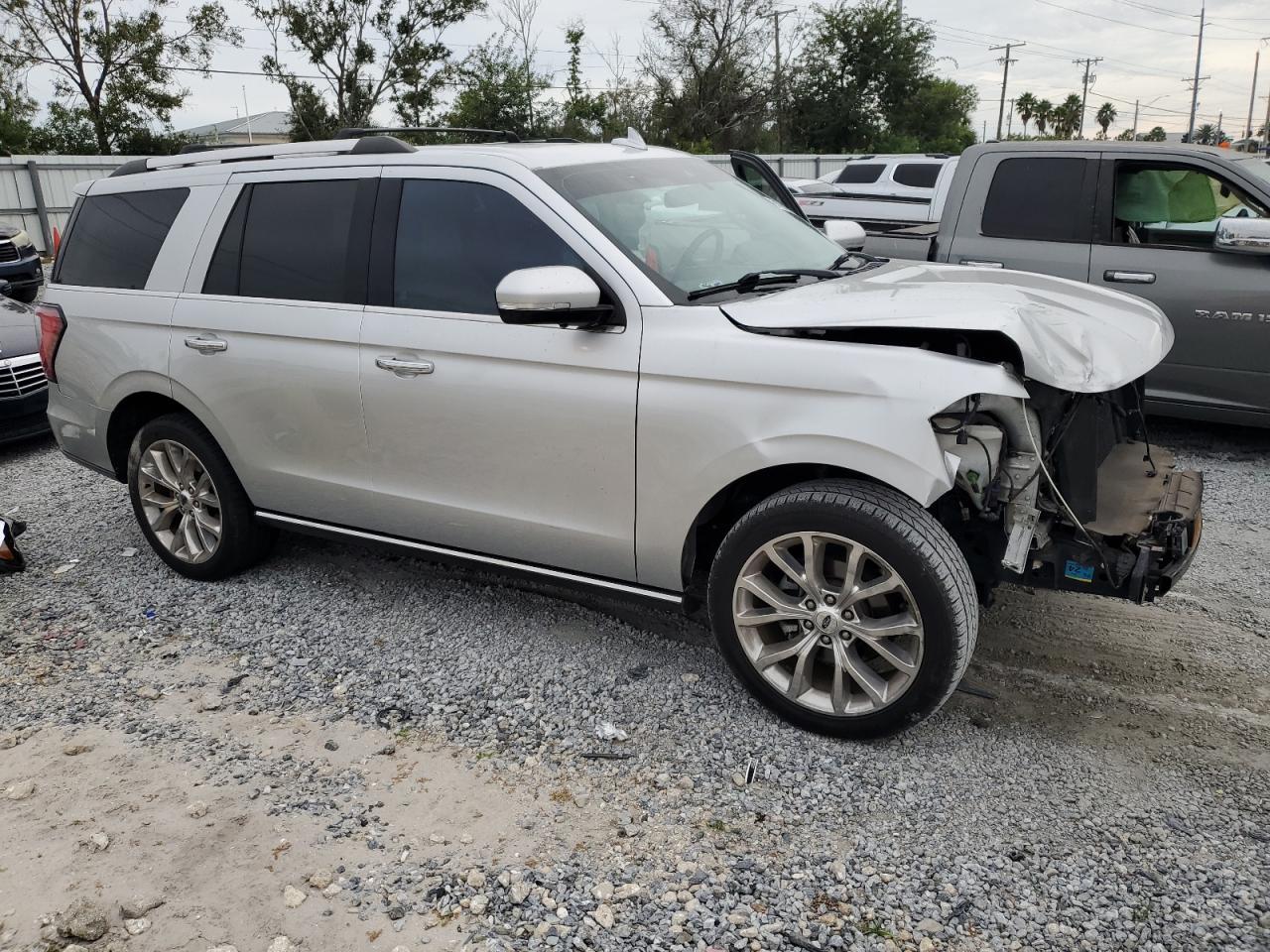 2018 Ford Expedition, Limited