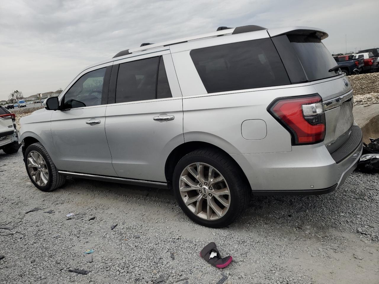 2018 Ford Expedition, Limited