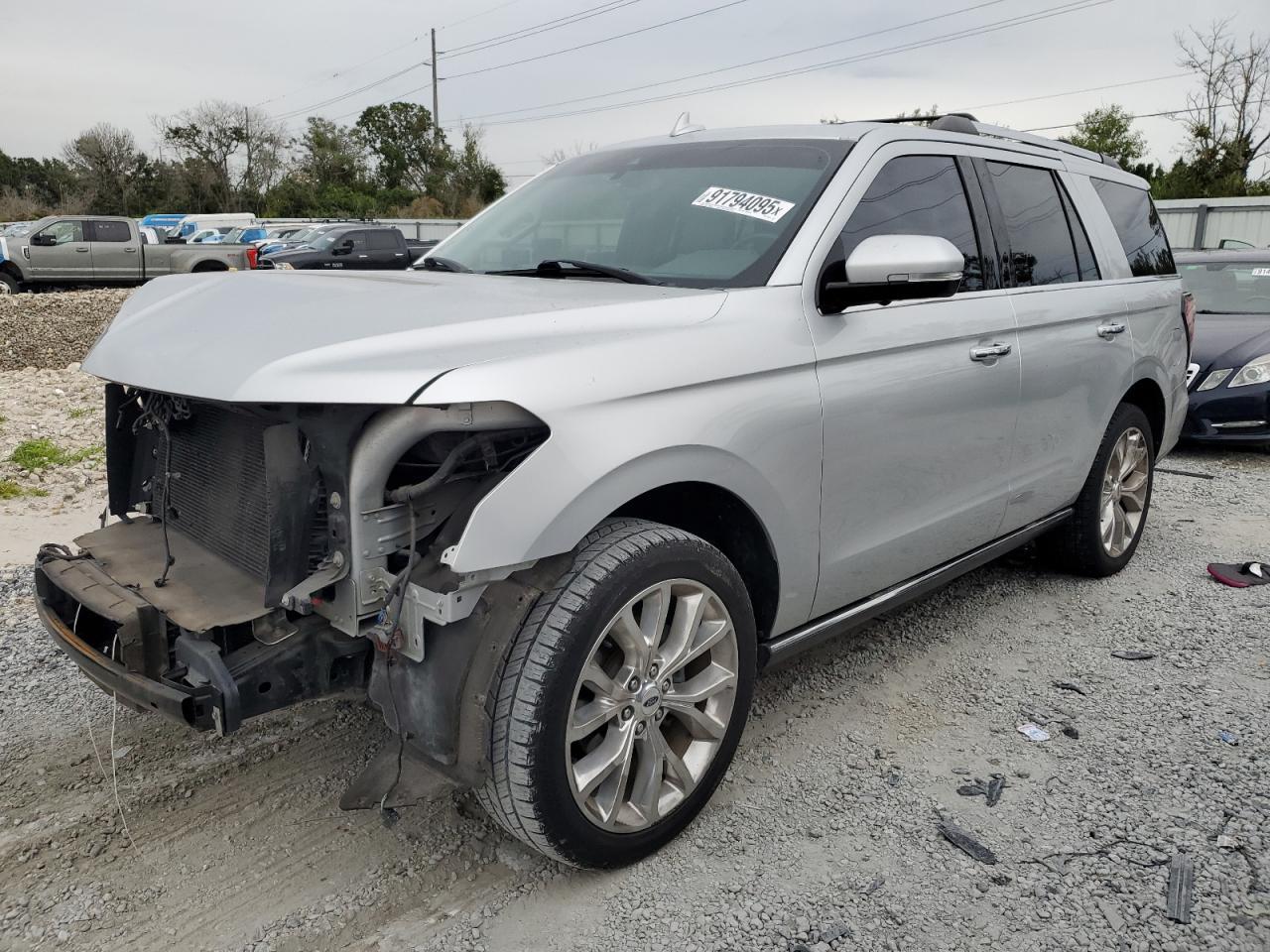 2018 Ford Expedition, Limited