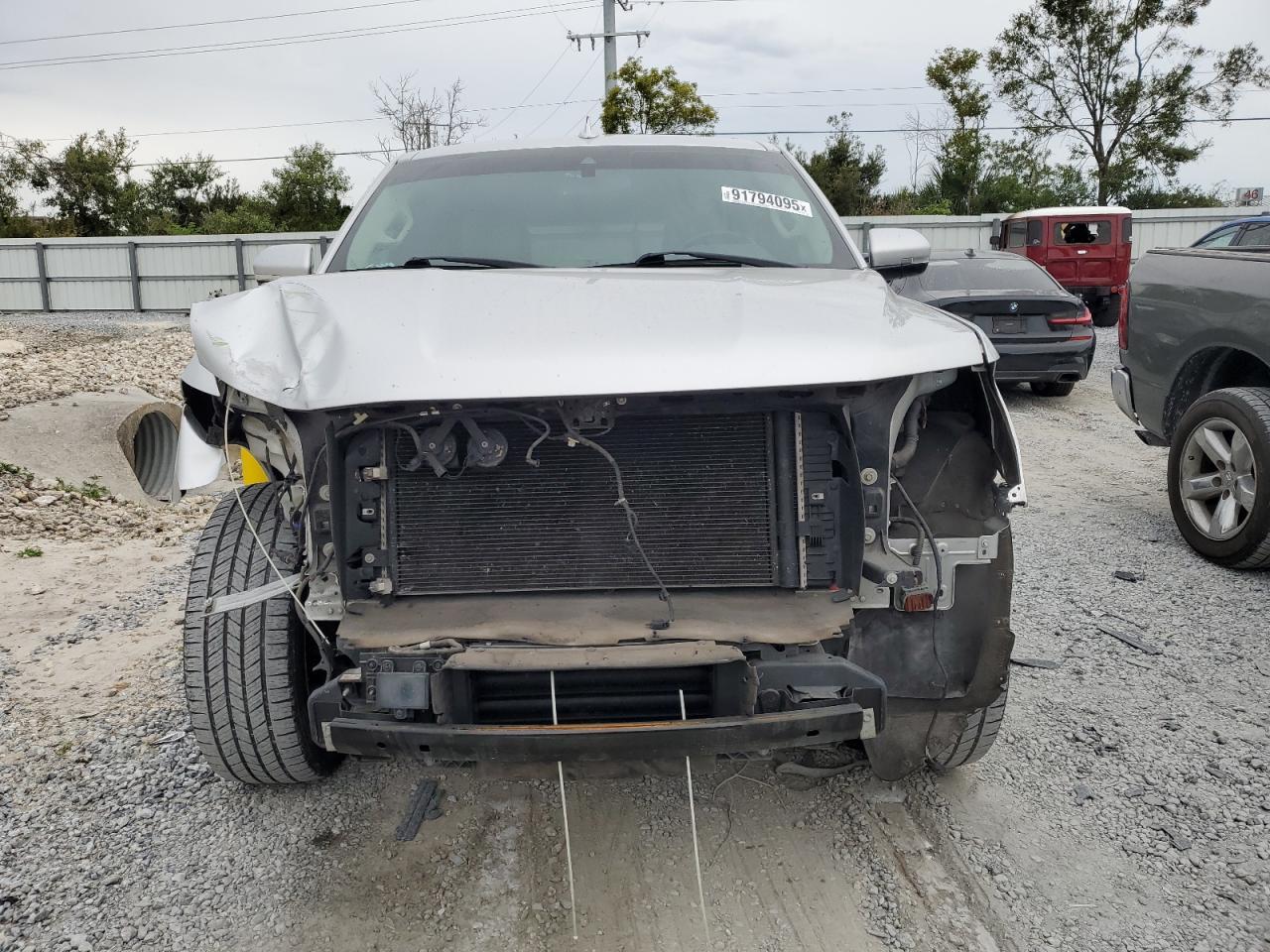 2018 Ford Expedition, Limited