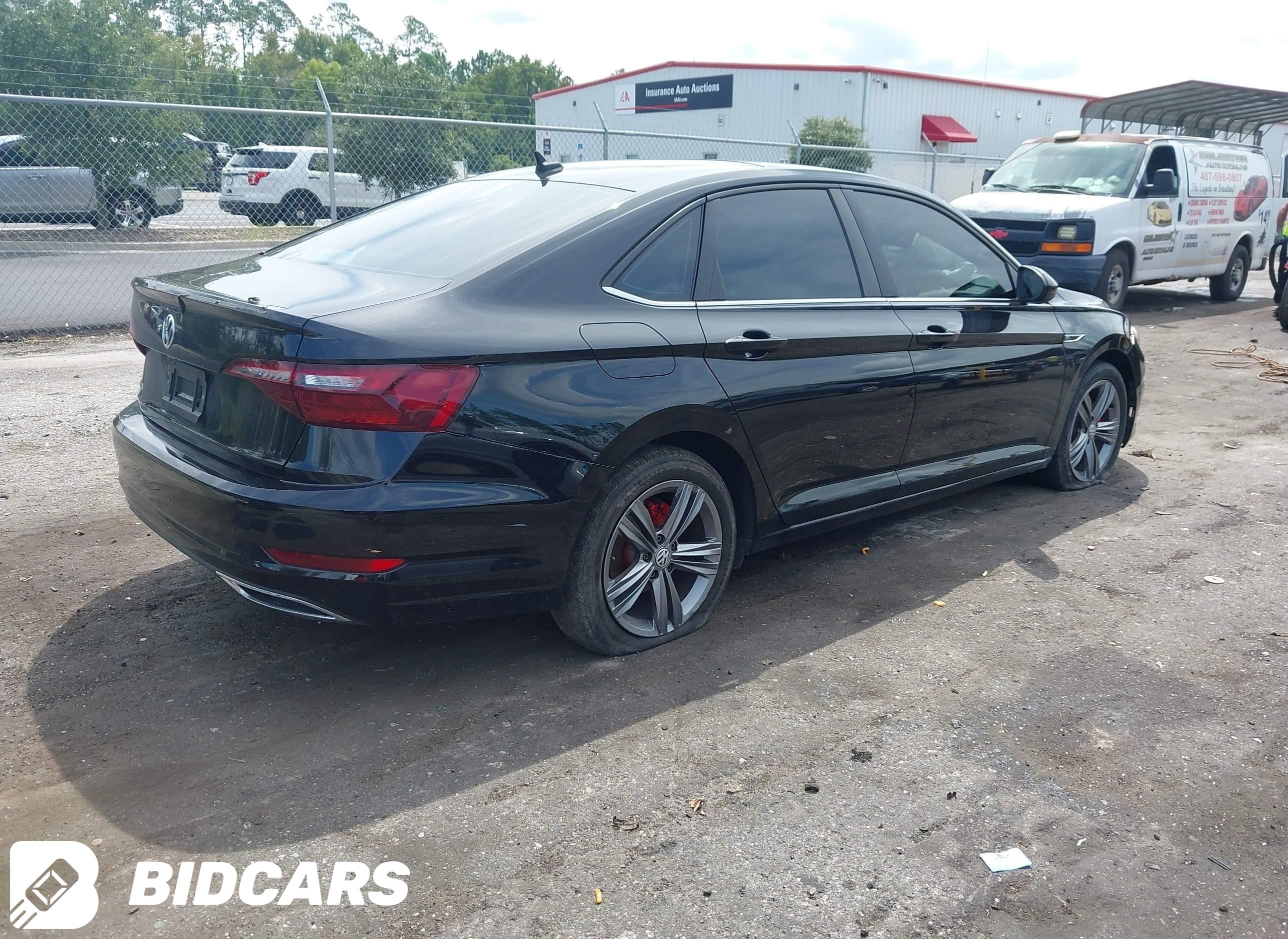 2021 Volkswagen Jetta, 1.4T R...