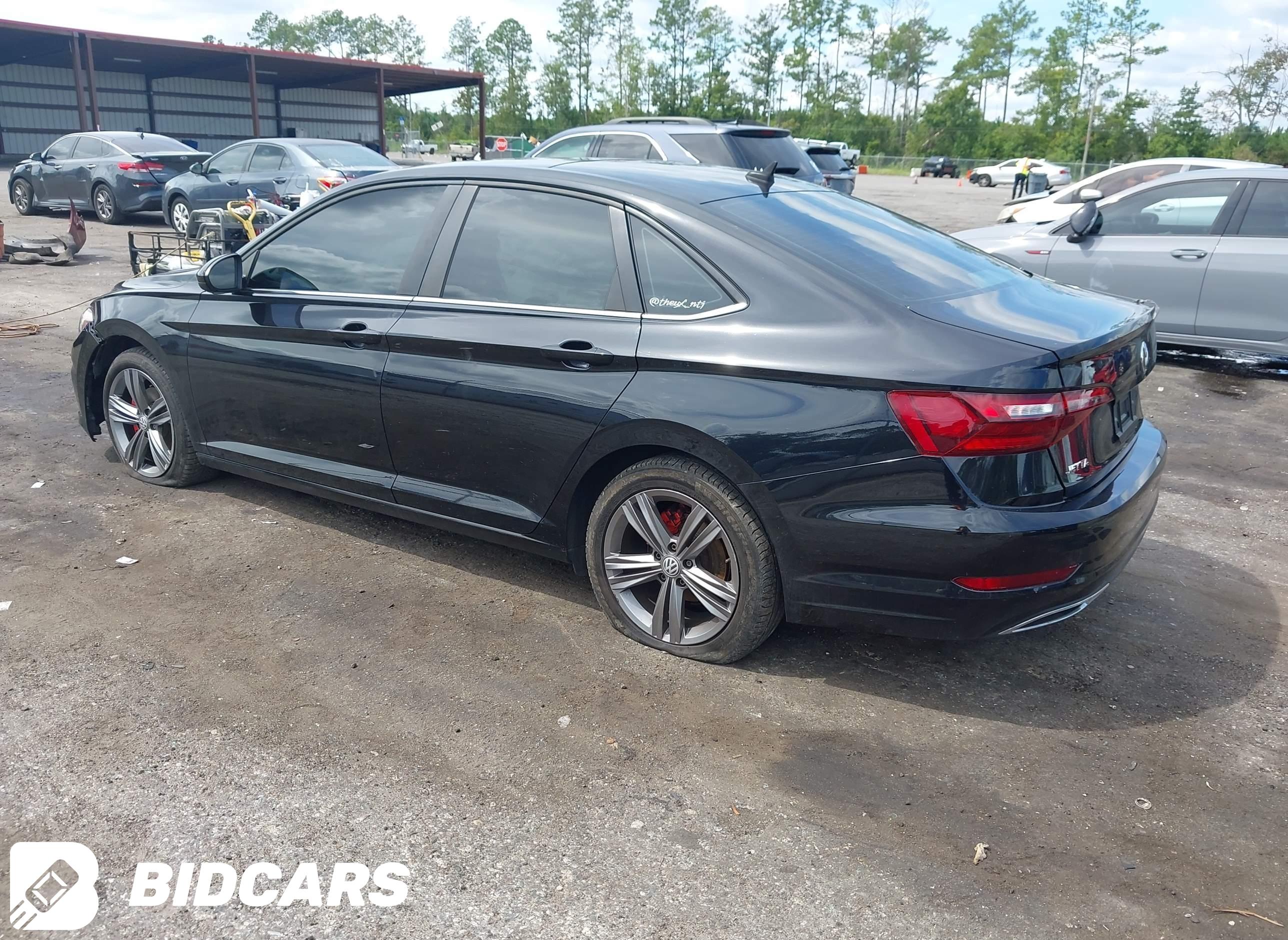 2021 Volkswagen Jetta, 1.4T R...