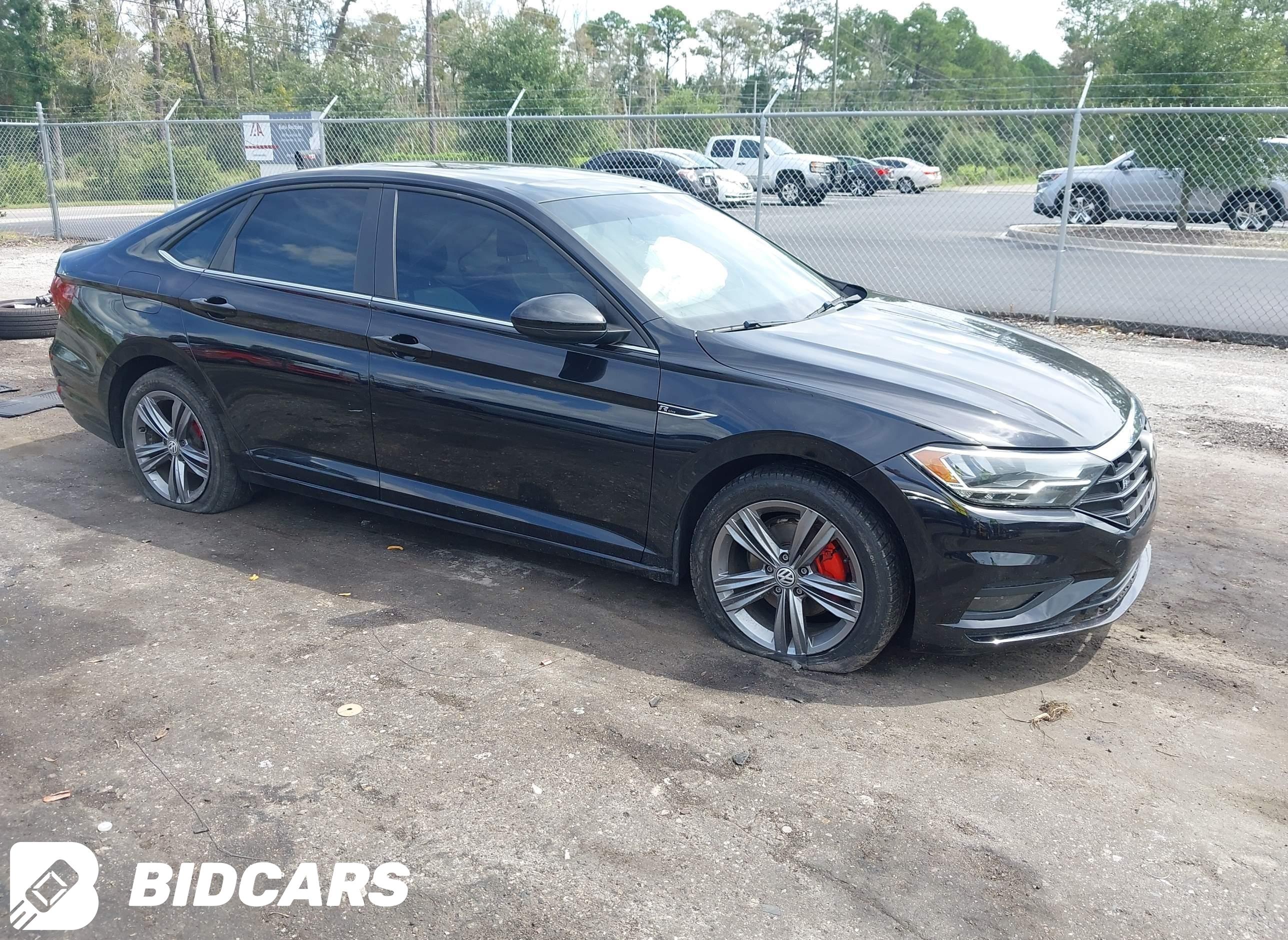 2021 Volkswagen Jetta, 1.4T R...