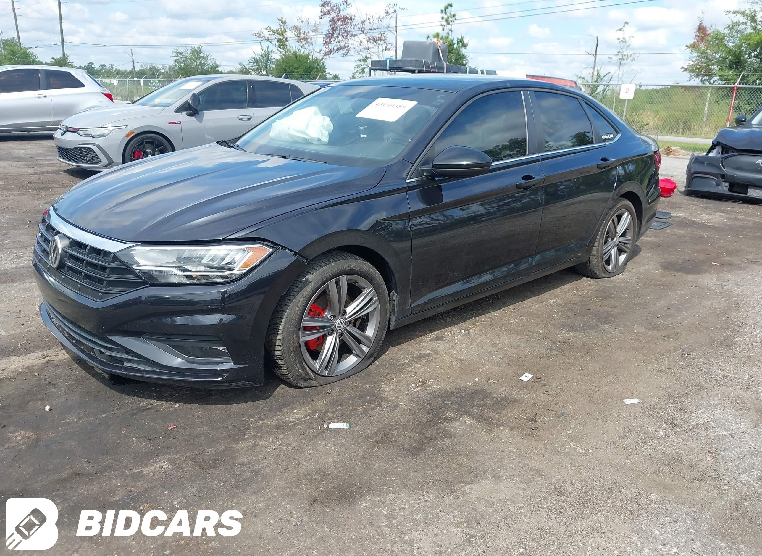 2021 Volkswagen Jetta, 1.4T R...