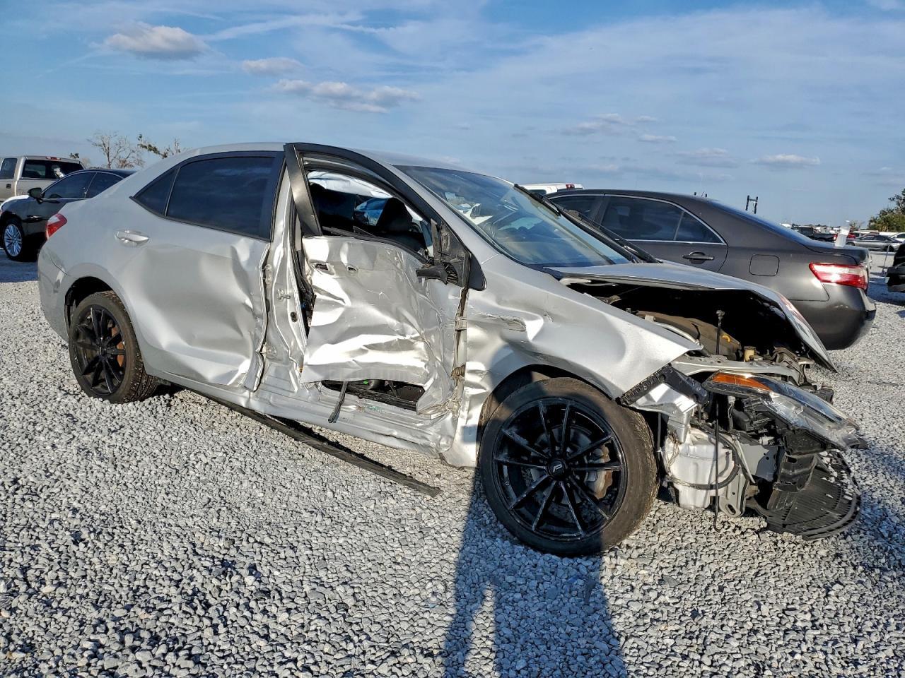 2016 Toyota Corolla, L