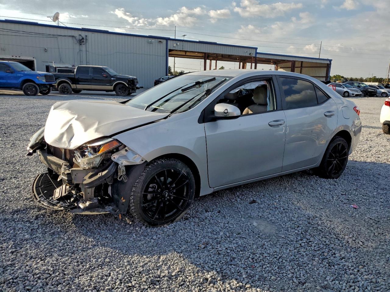 2016 Toyota Corolla, L