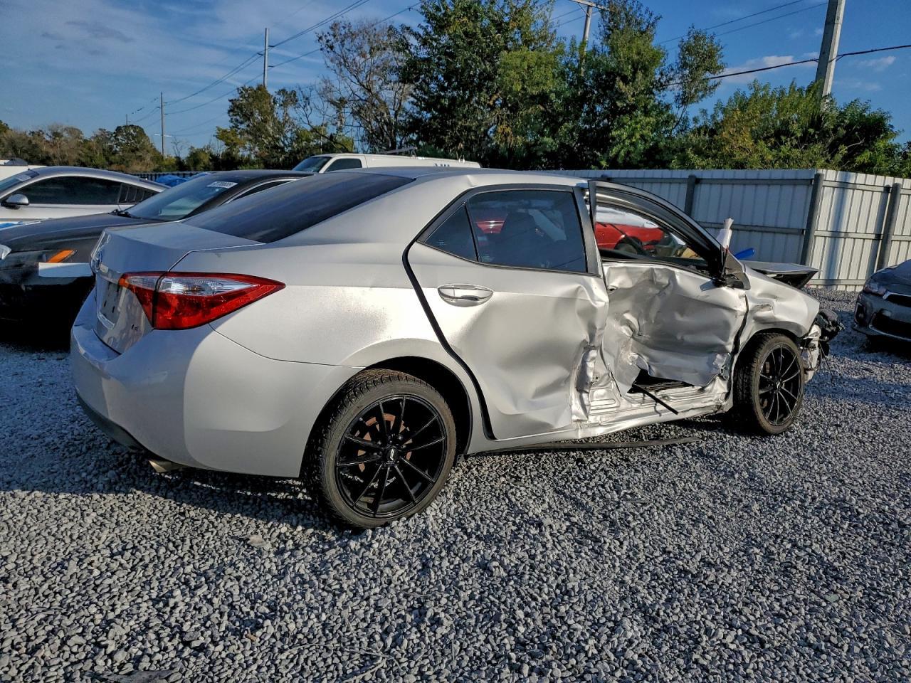 2016 Toyota Corolla, L