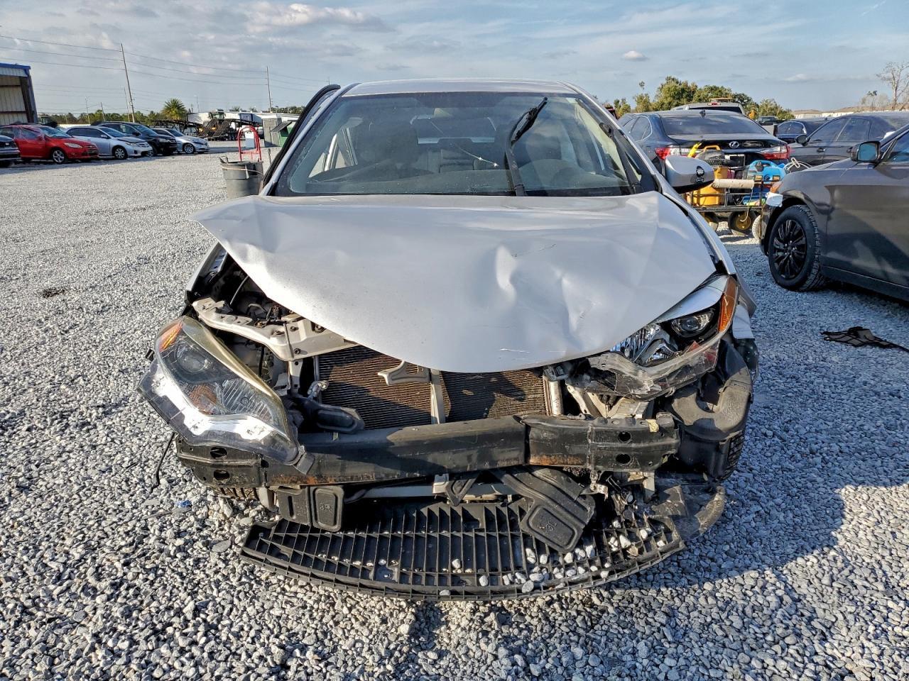 2016 Toyota Corolla, L