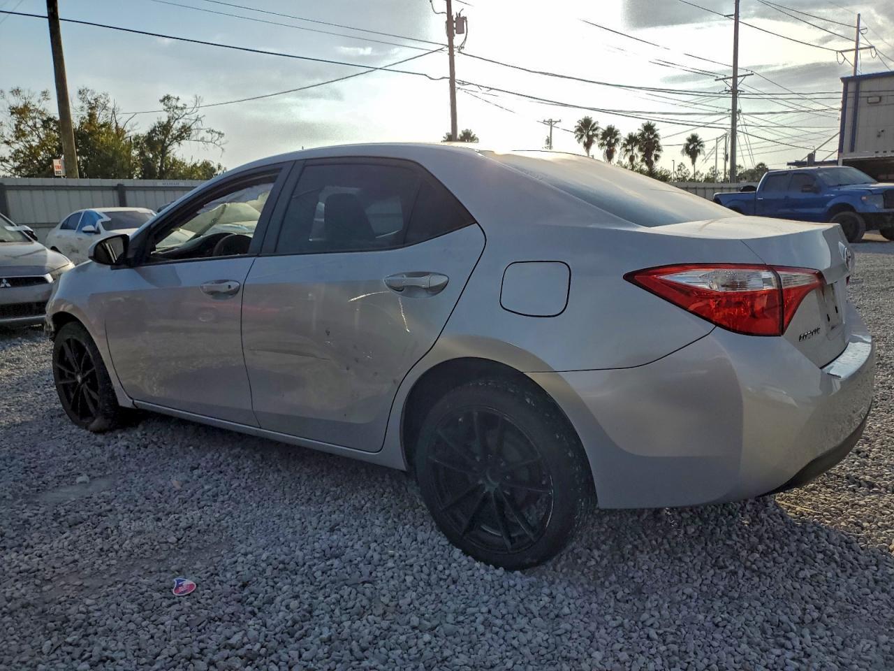 2016 Toyota Corolla, L