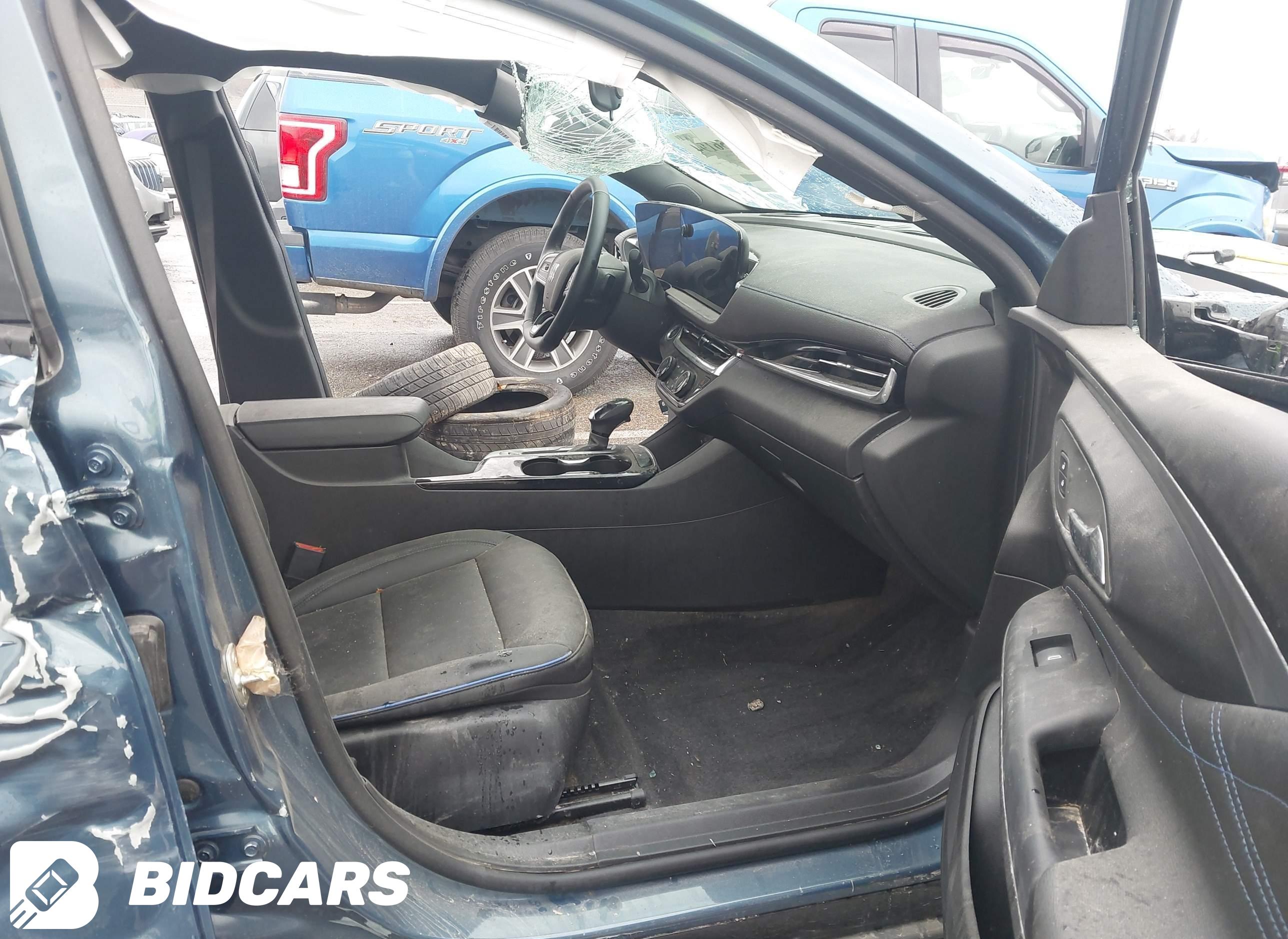 2024 Buick Envista, Sport Tou...