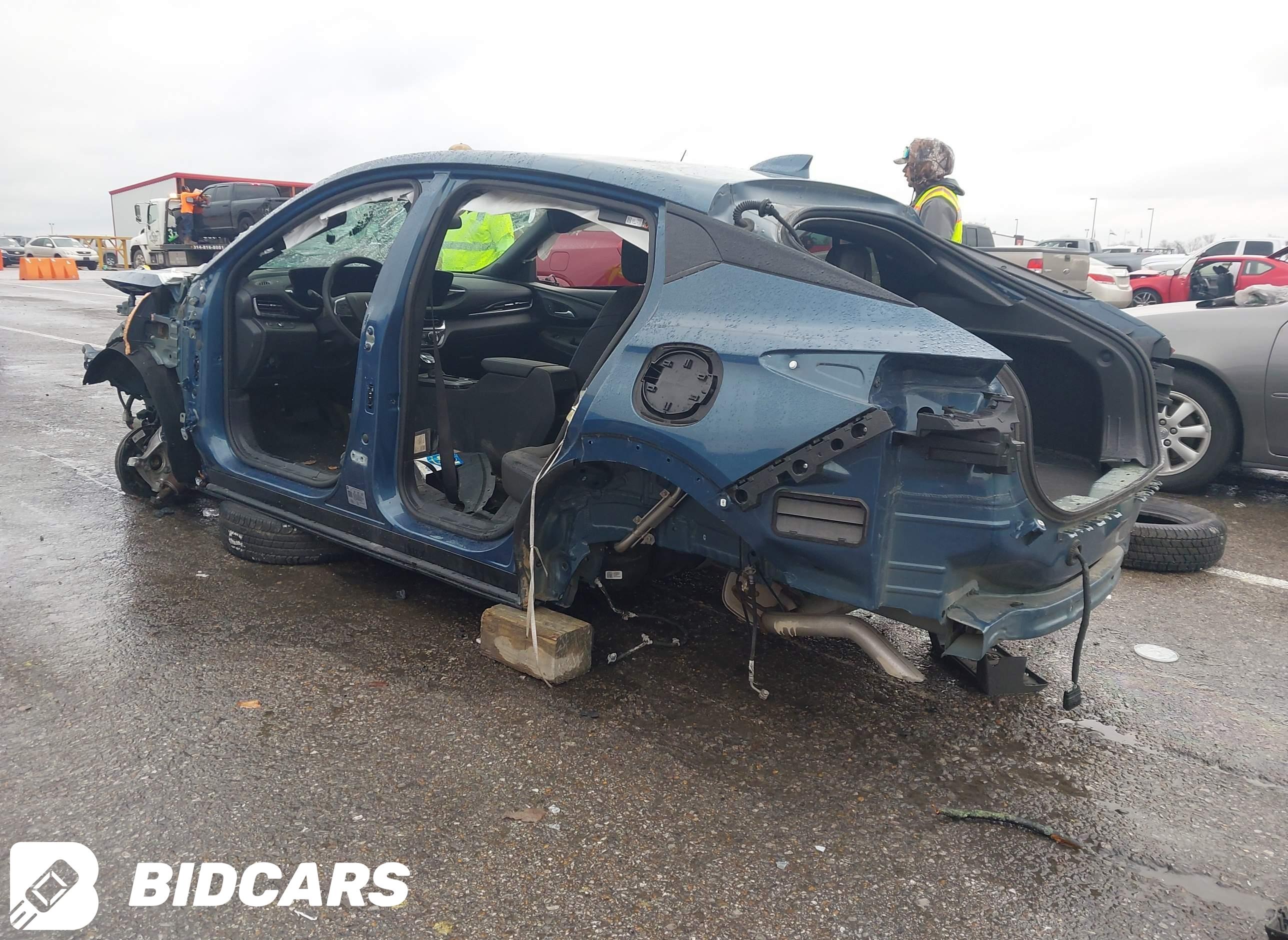 2024 Buick Envista, Sport Tou...