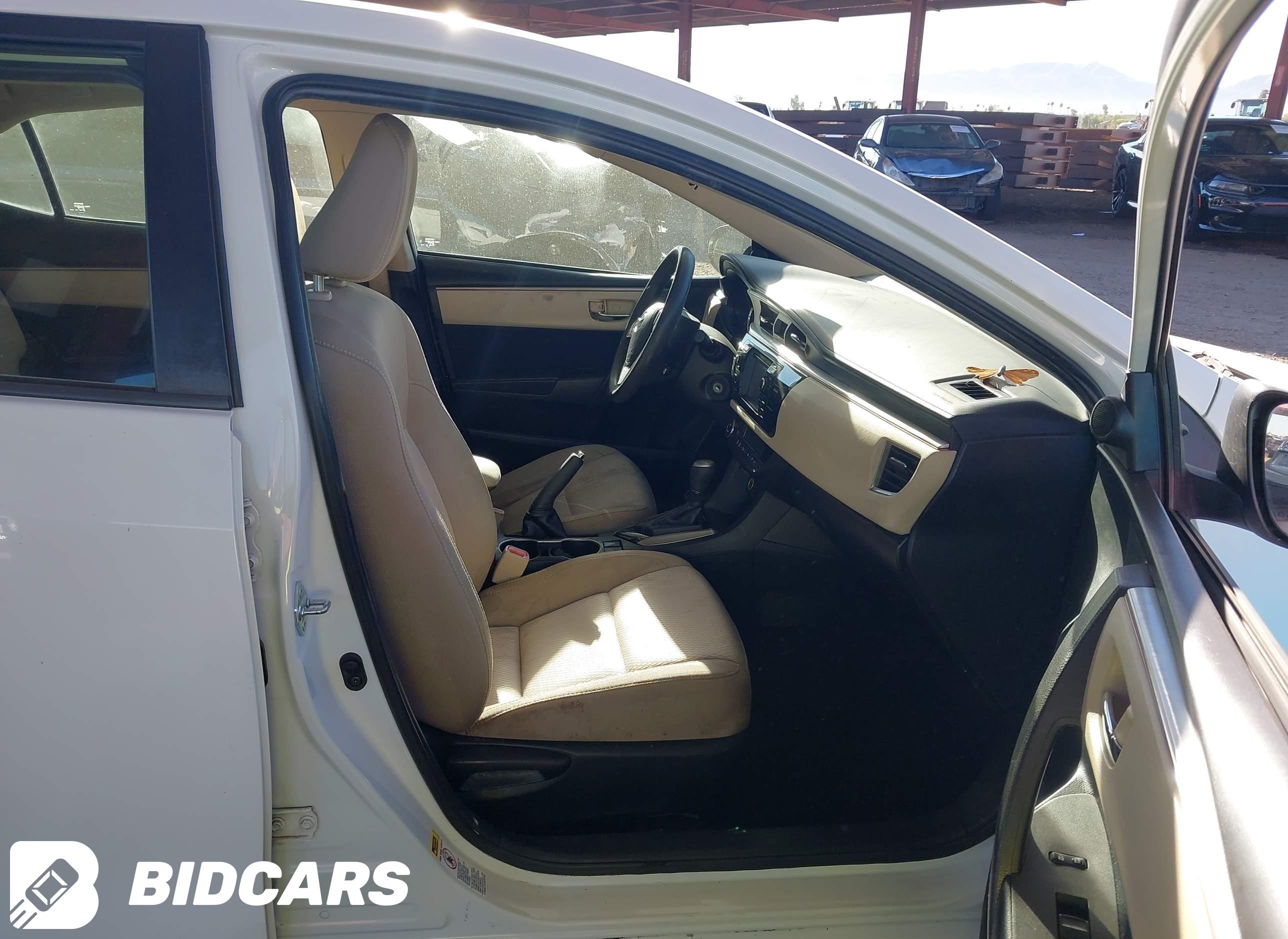 2015 Toyota Corolla, Le Plus