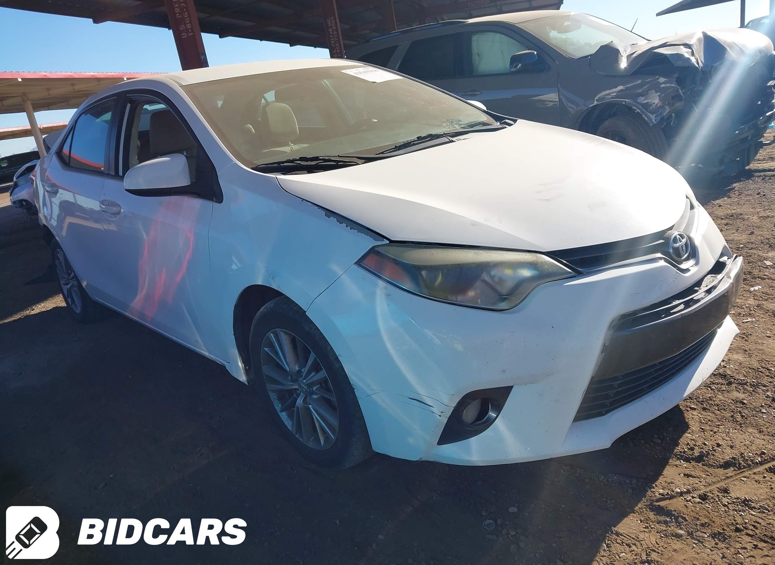 2015 Toyota Corolla, Le Plus