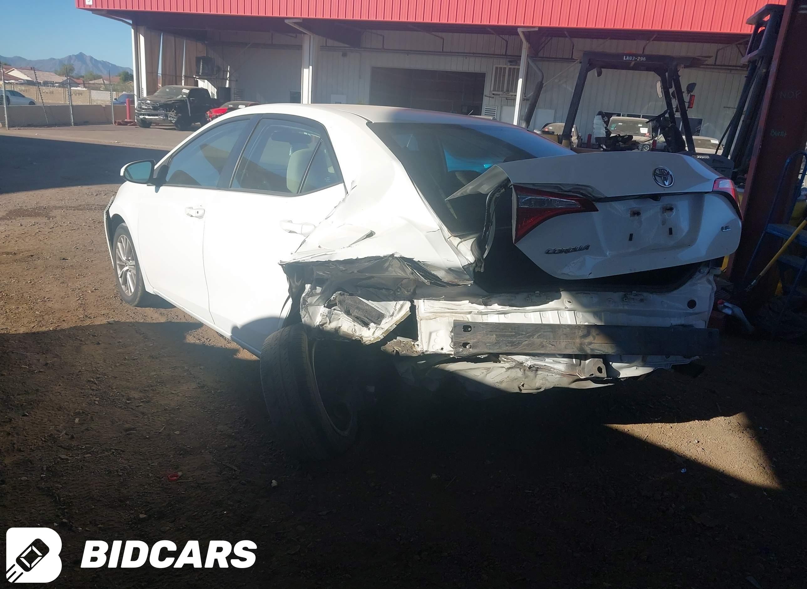 2015 Toyota Corolla, Le Plus