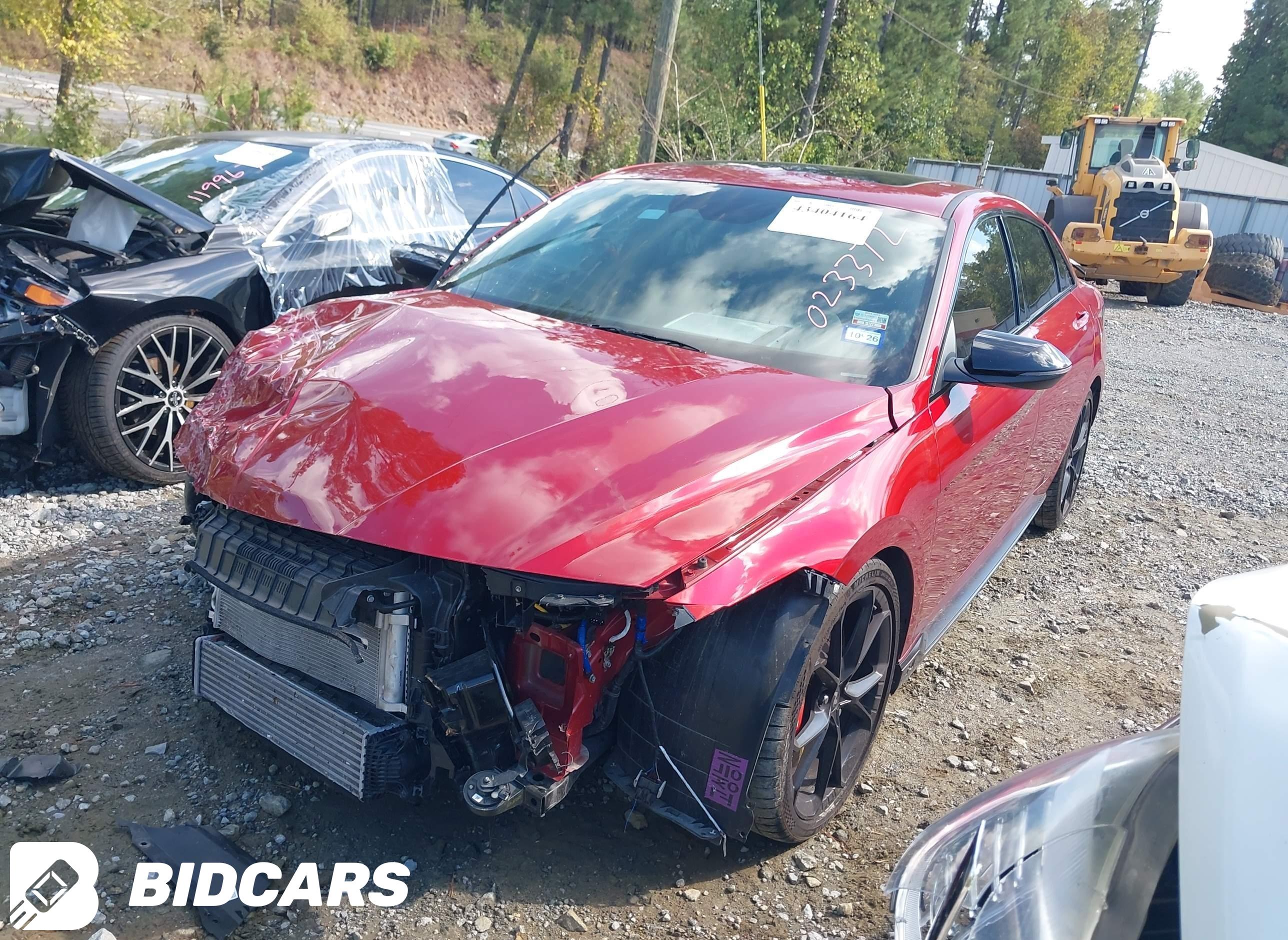 2025 Hyundai Elantra N