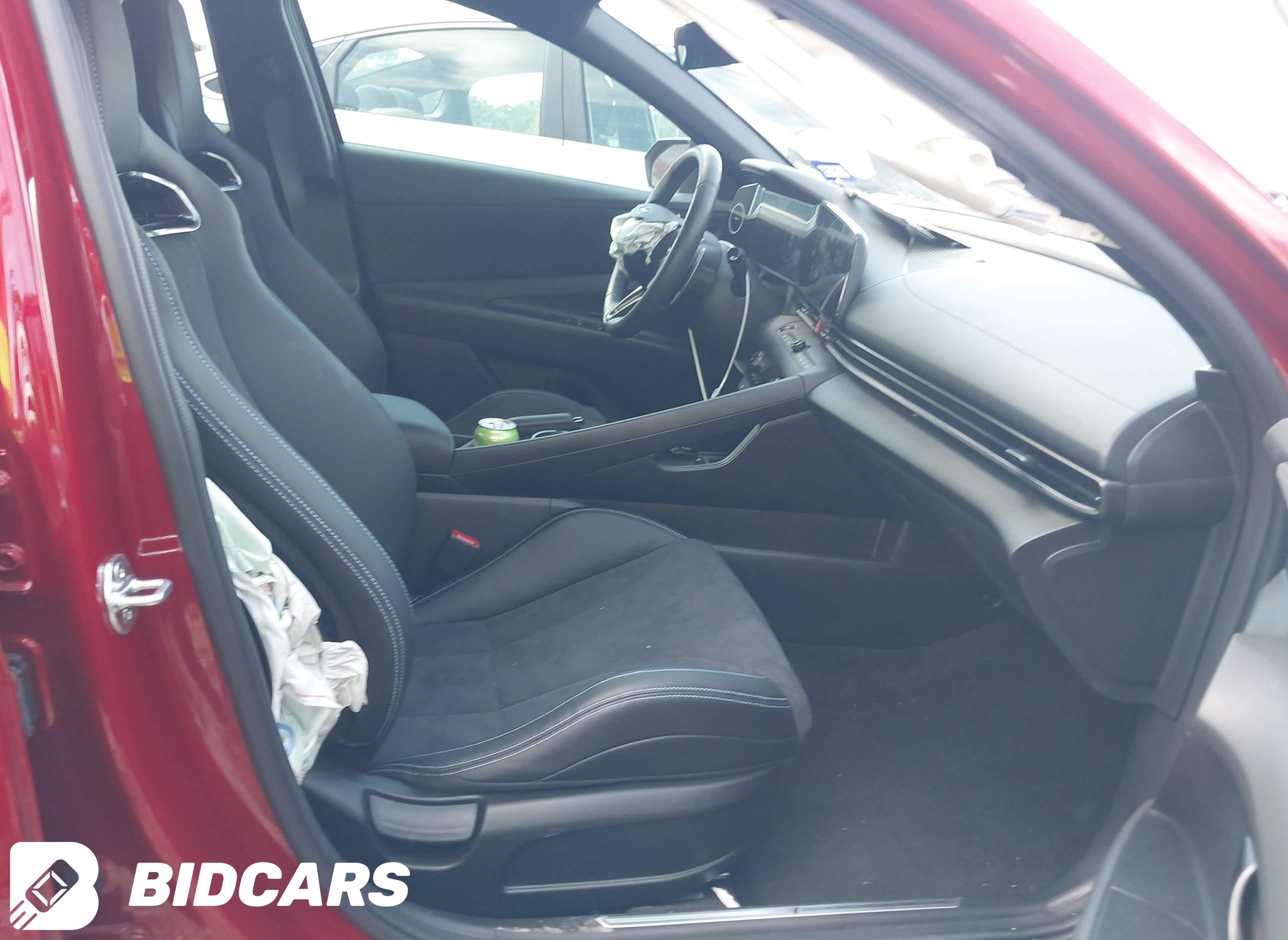 2025 Hyundai Elantra N