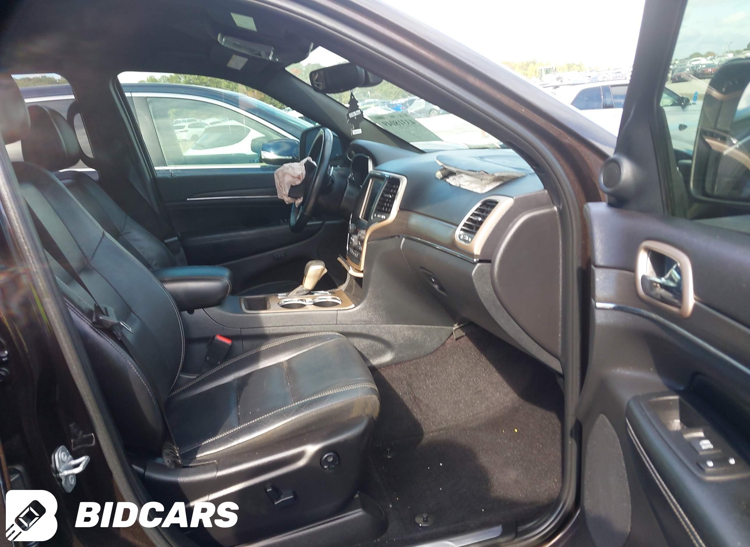 2017 Jeep Grand Cherokee, Lim...