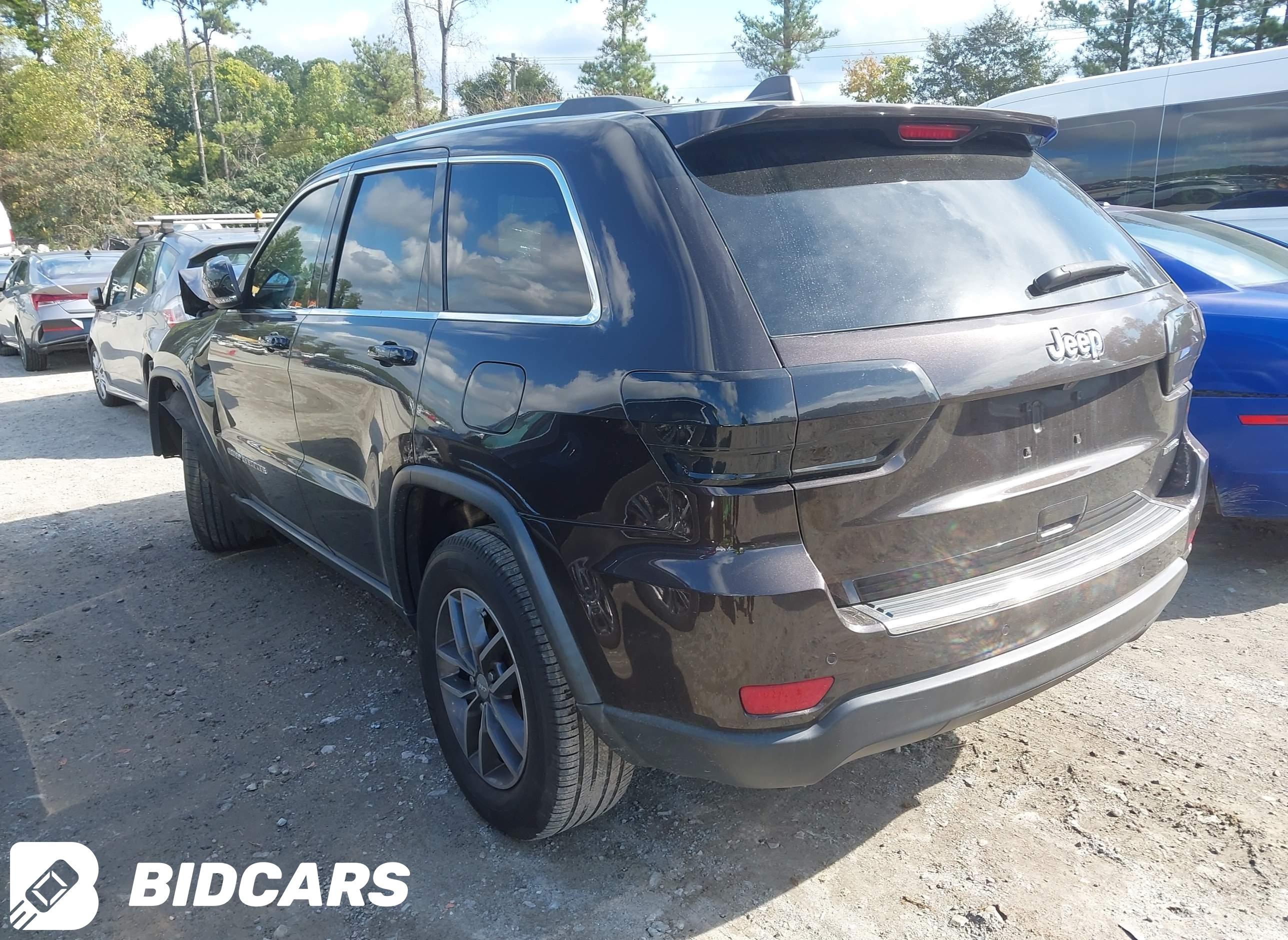 2017 Jeep Grand Cherokee, Lim...