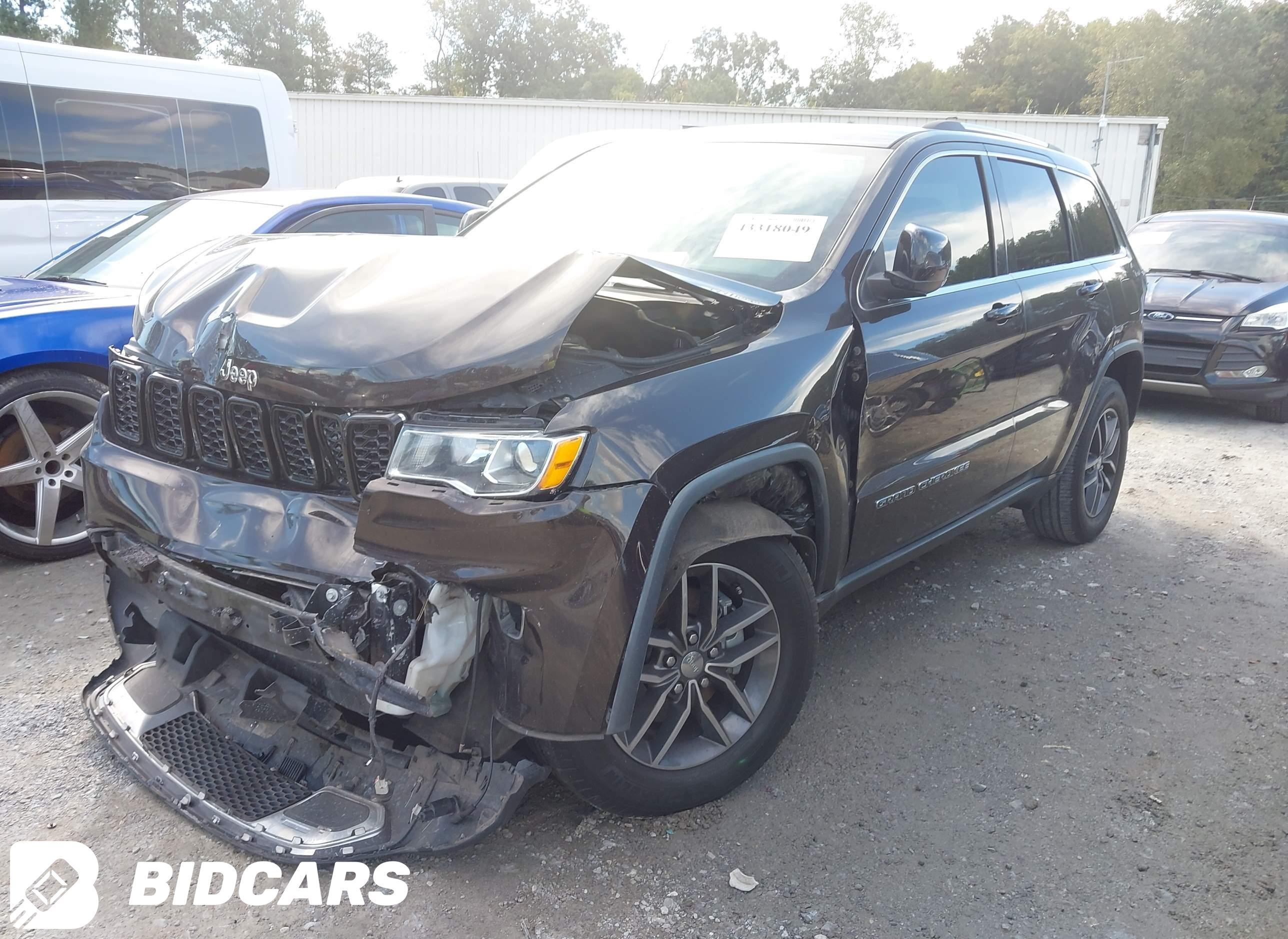 2017 Jeep Grand Cherokee, Lim...
