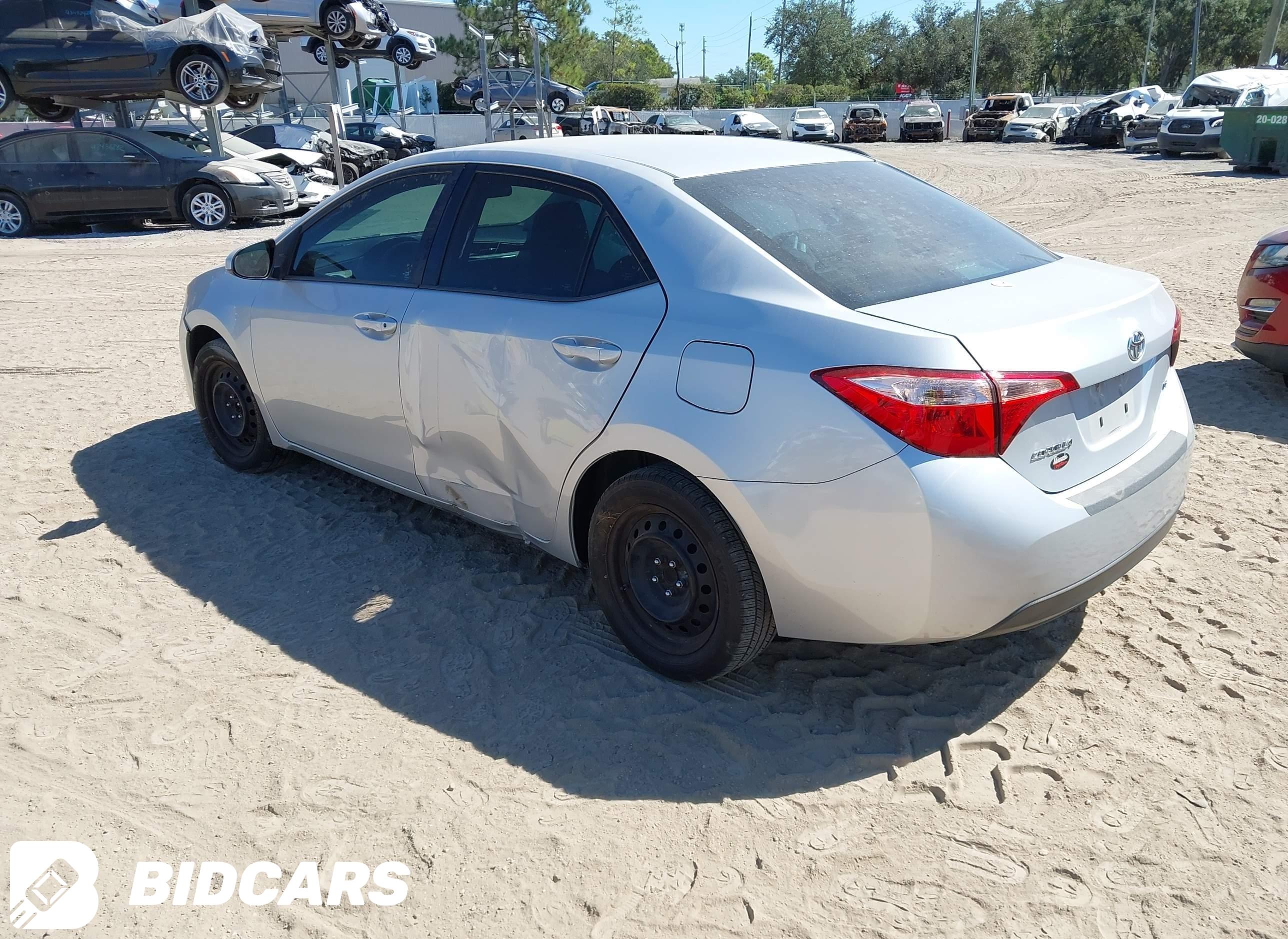 2017 Toyota Corolla, LE