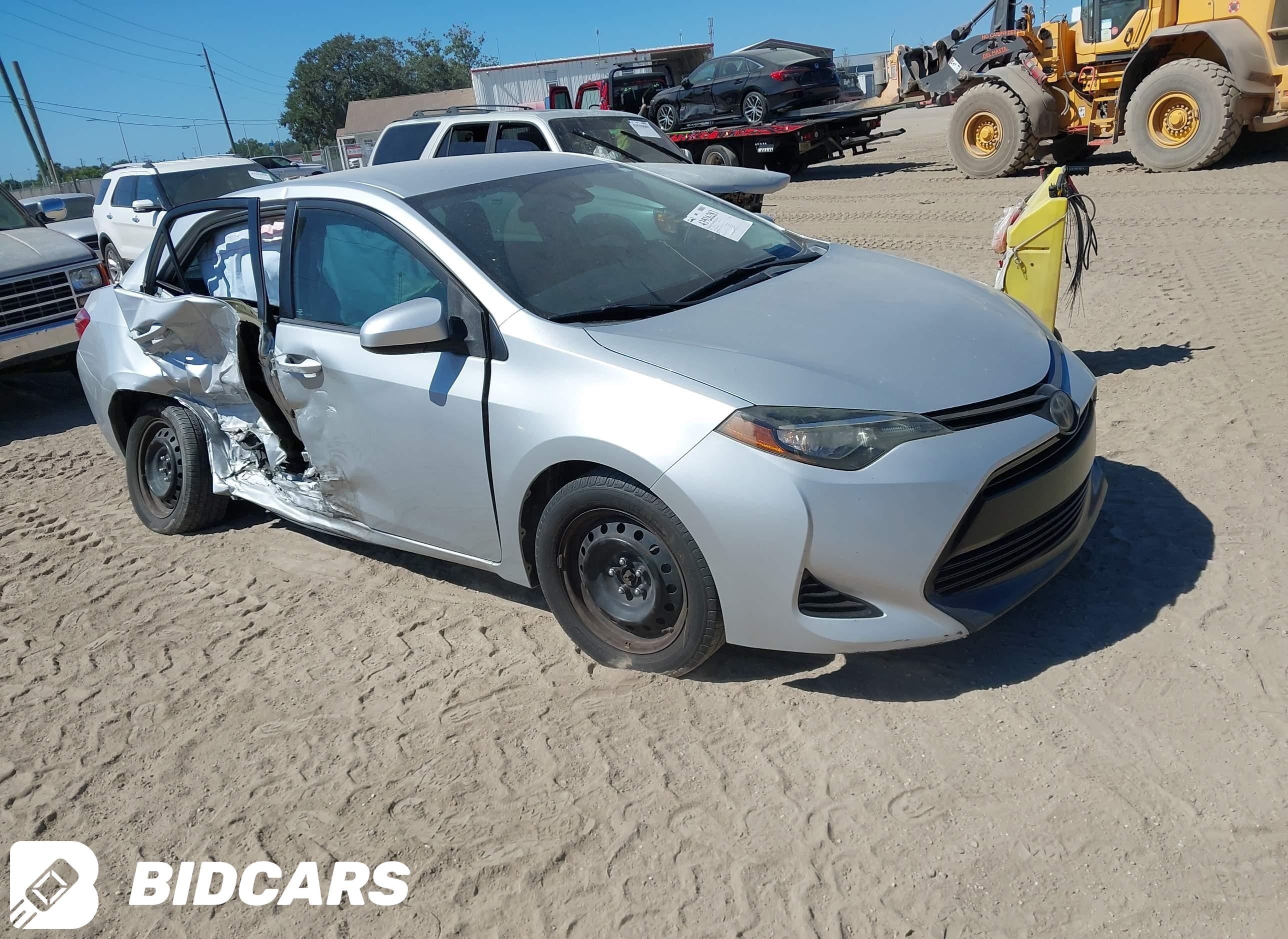 2017 Toyota Corolla, LE