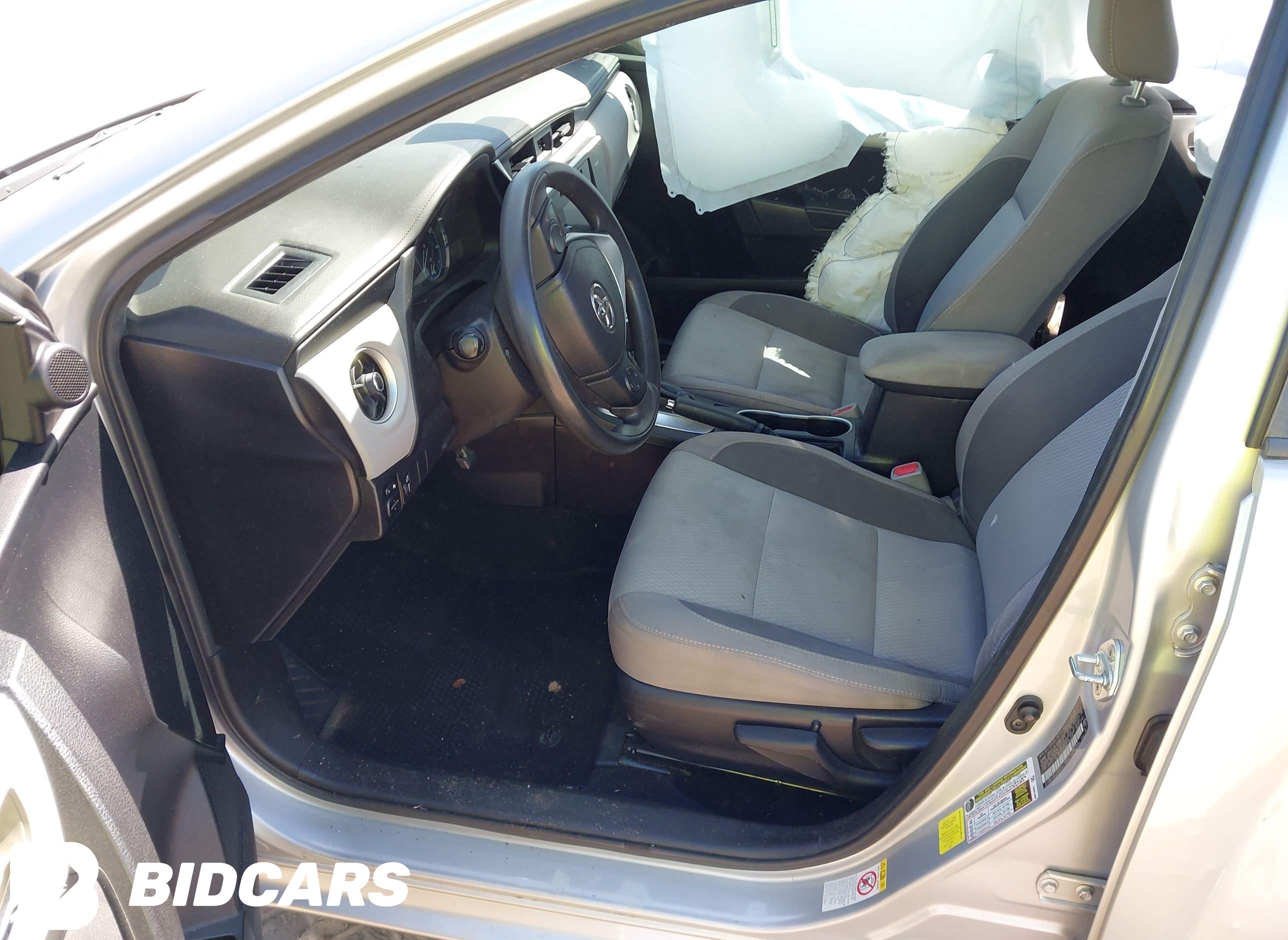 2017 Toyota Corolla, LE